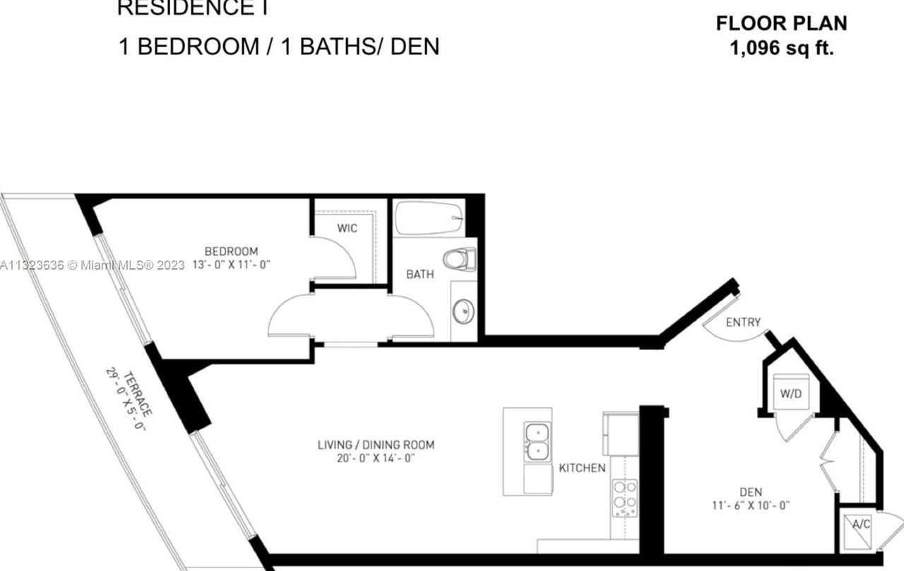 1900 Bayshore Dr, Miami FL 33133-3217 exterior