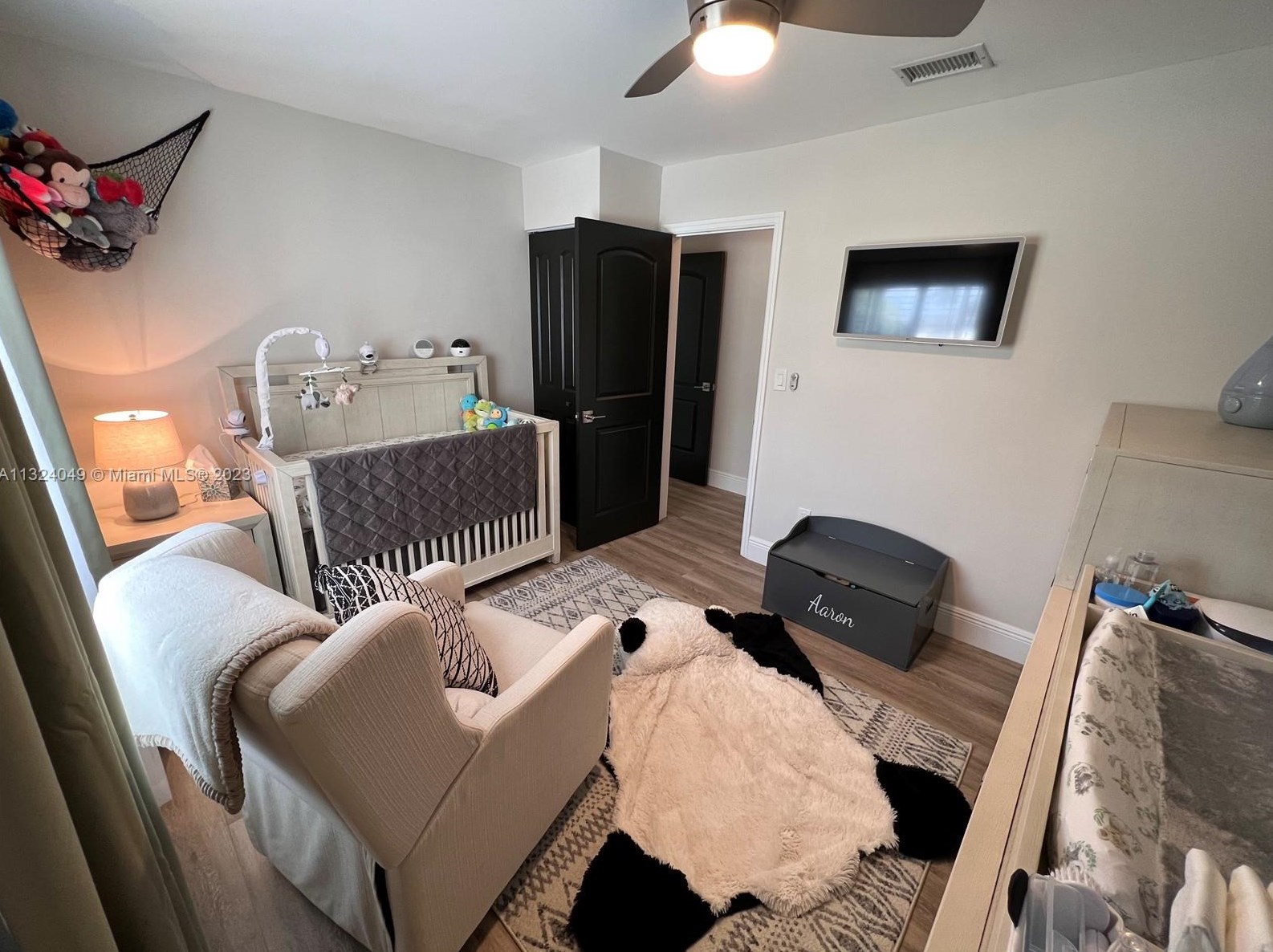 9470 Tiffany Dr, Miami FL  33157-7962 exterior