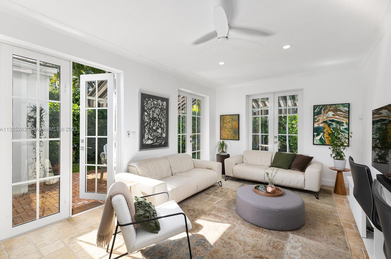 5130 Donatello St, Miami FL  33146-2021 exterior