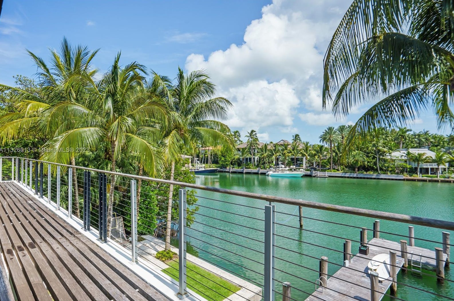 470 Matheson Dr, Key Biscayne FL  33149-1725 exterior