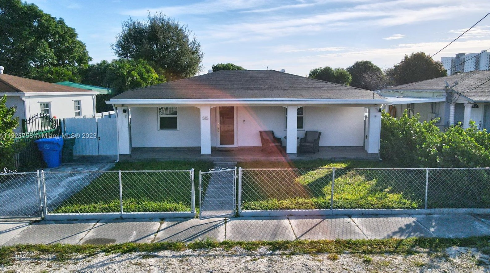 515 66th Ave, Miami FL  33144-3750 exterior