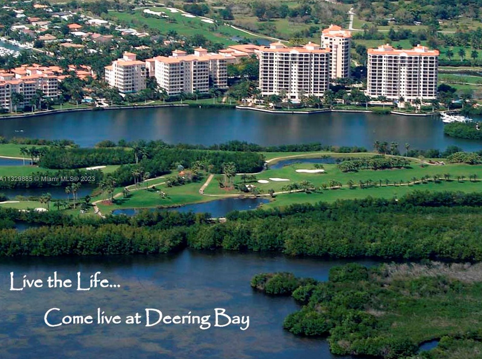 13641 Deering Bay Dr, Miami FL 33158-2822 exterior