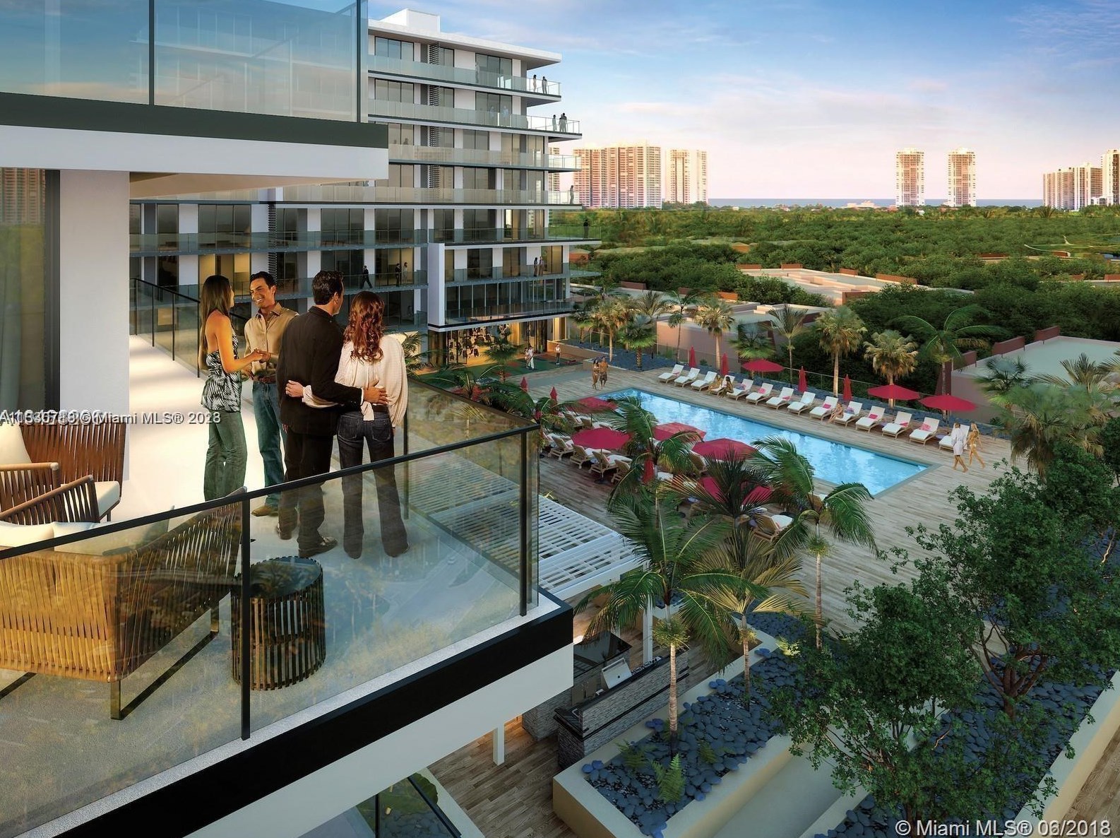 2960 207th St, Miami FL 33056-1435 exterior