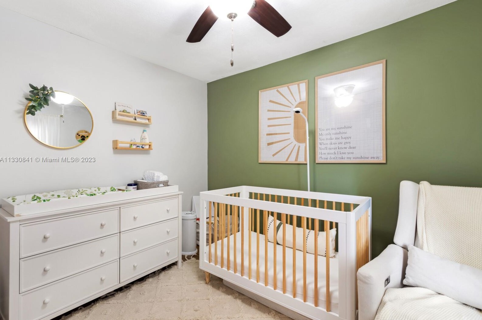 1411 Fairway Rd, Hollywood FL  33026-3016 exterior