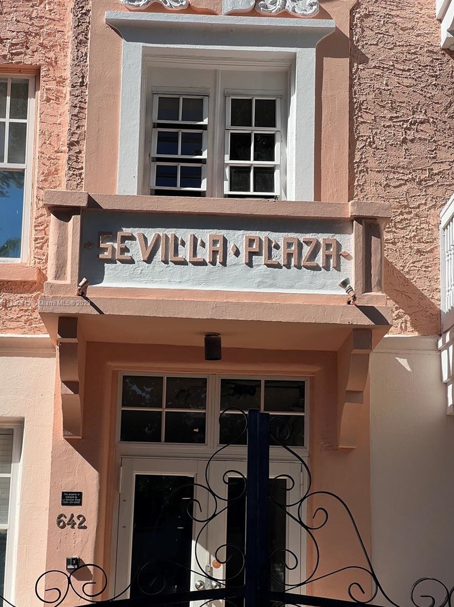 642 Michigan Ave, Miami FL  33139-6014 exterior