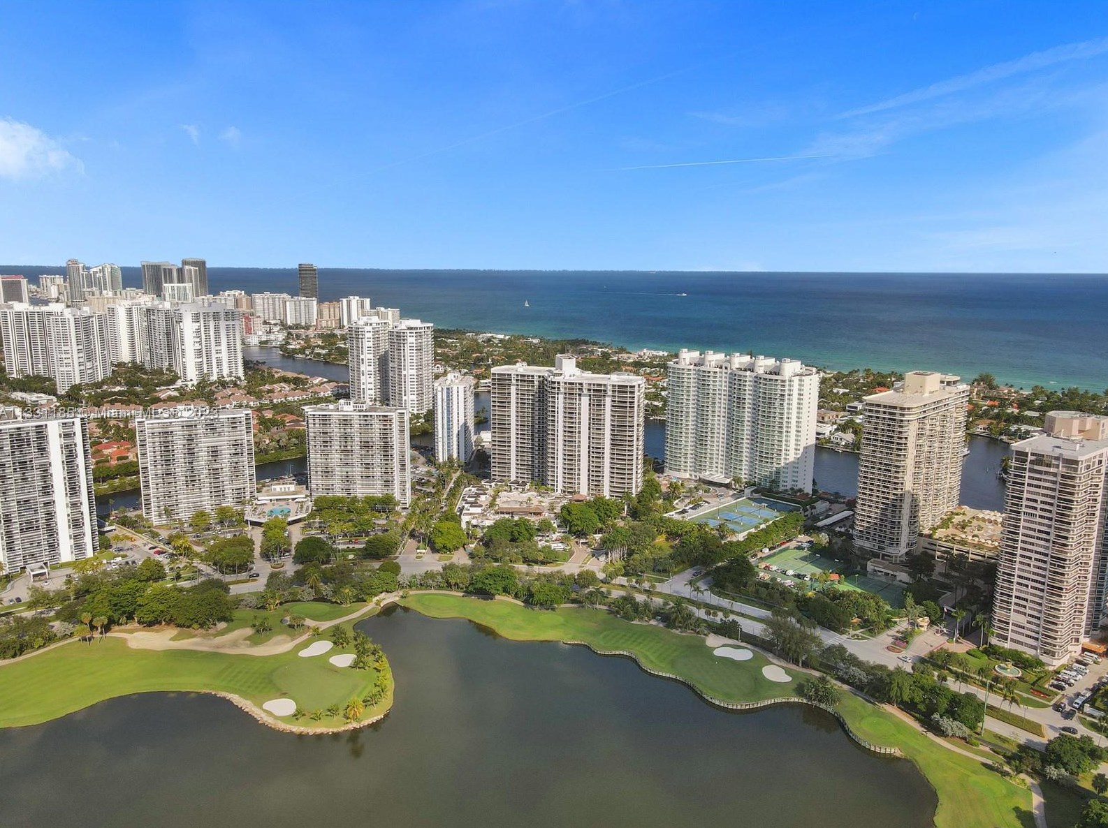 20281 Country Club Dr, Miami FL 33180-3010 exterior