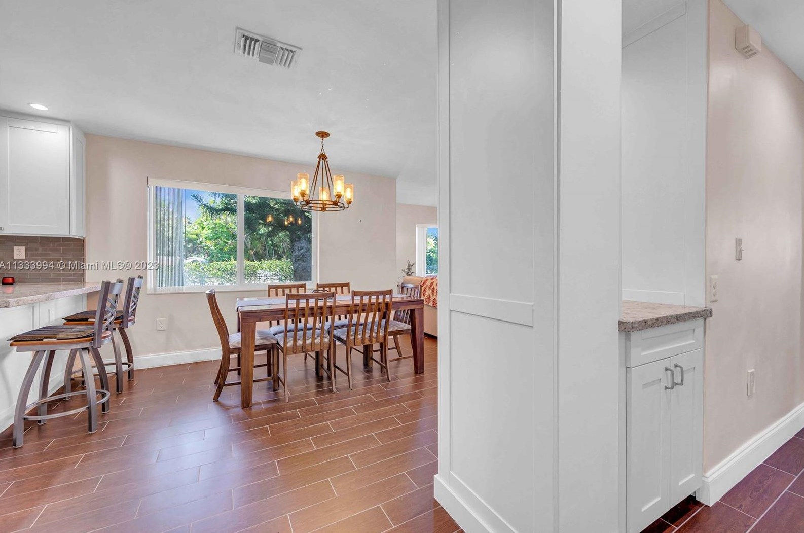 1710 160th St, Miami FL  33162-4736 exterior