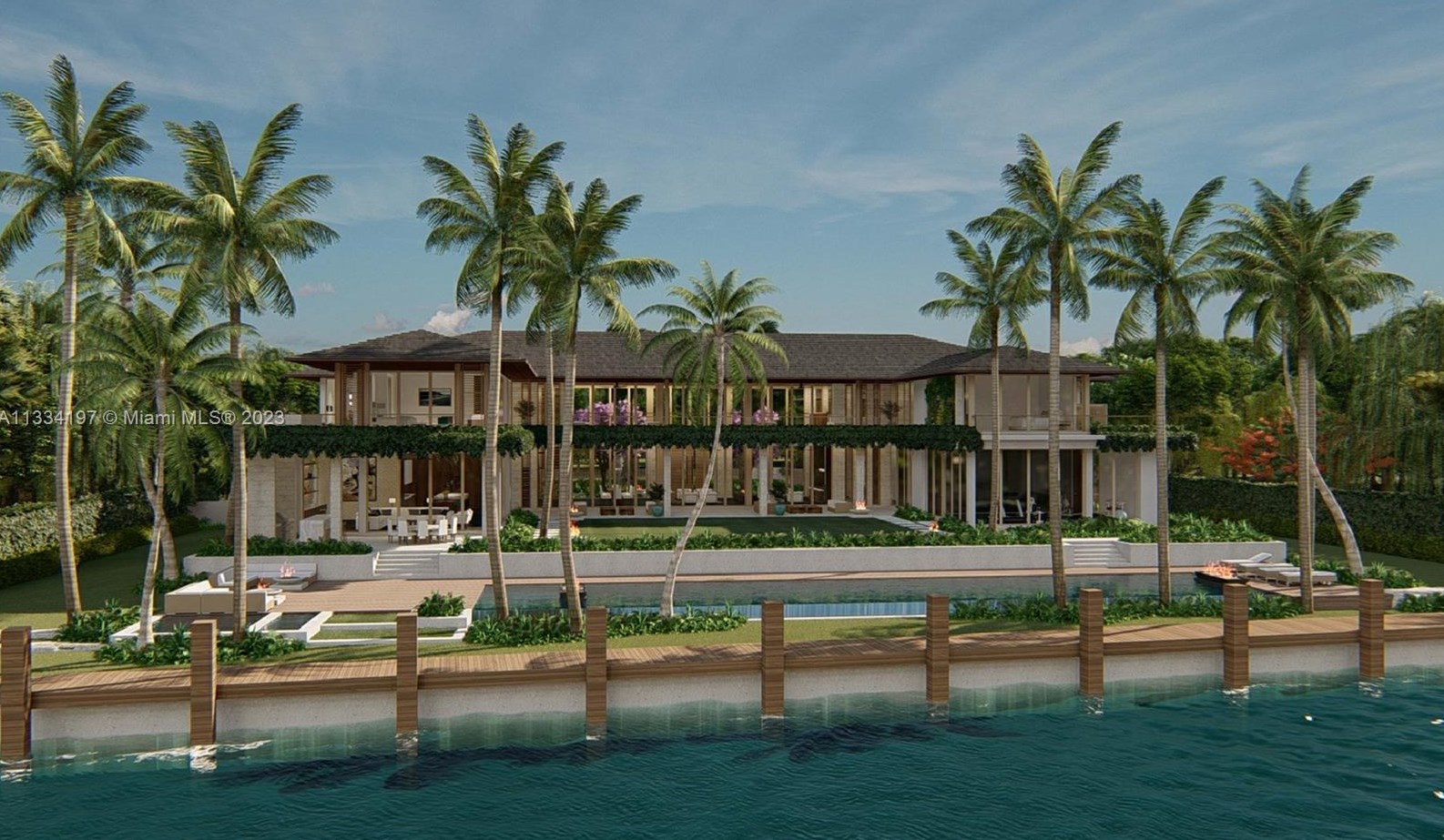 550 Arvida Pkwy, Miami FL  33156-2321 exterior