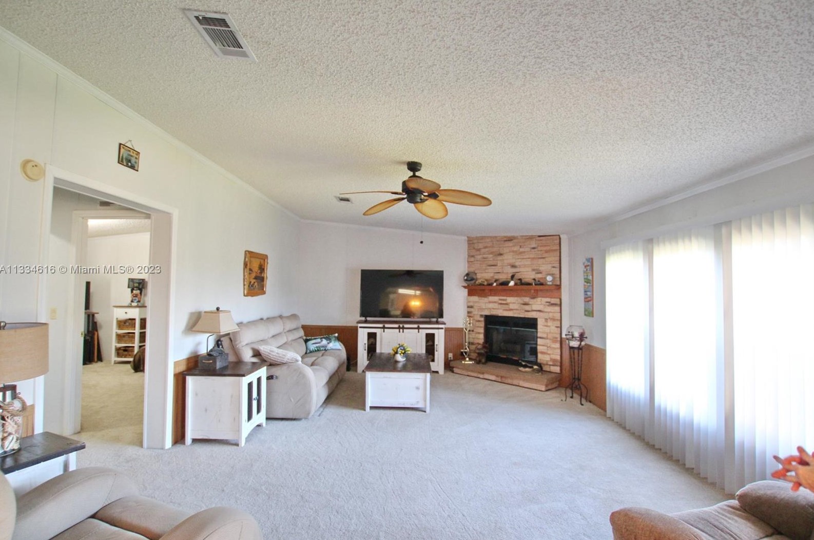 1092 Bass St, Okeechobee FL  34974-0220 exterior
