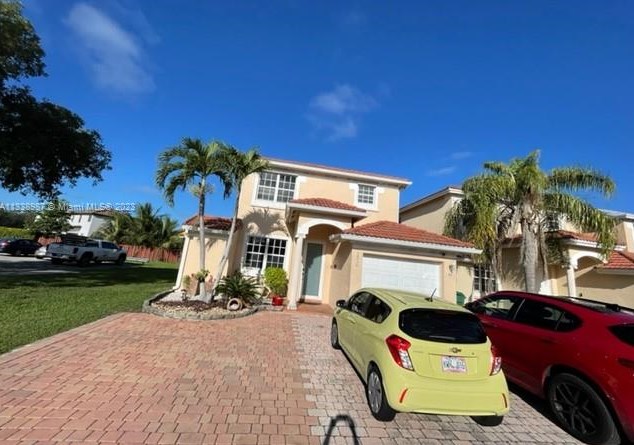 2530 153rd Pass, Miami FL  33185-5758 exterior