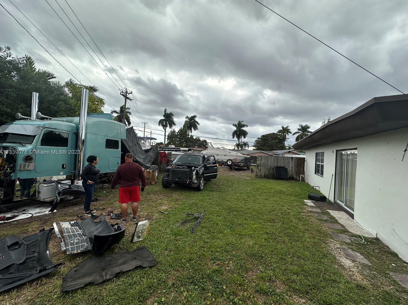 11210 47th St, Miami FL  33165-5548 exterior