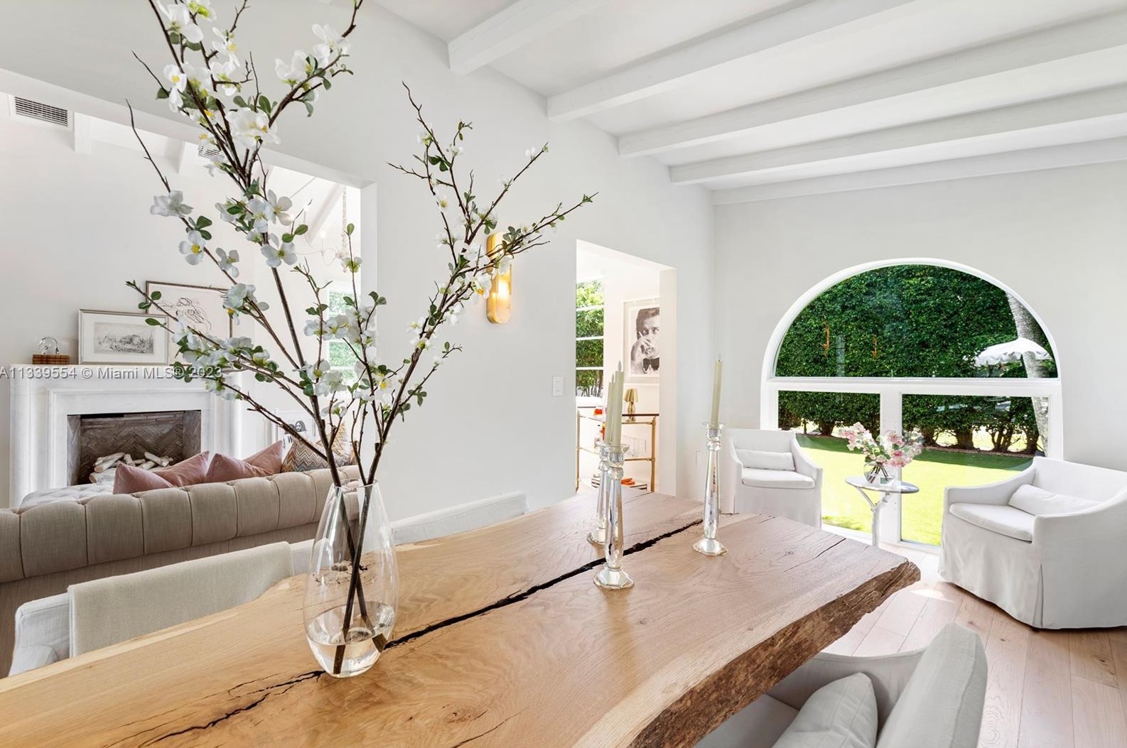 3447 Chase Ave, Miami FL  33140-3416 exterior