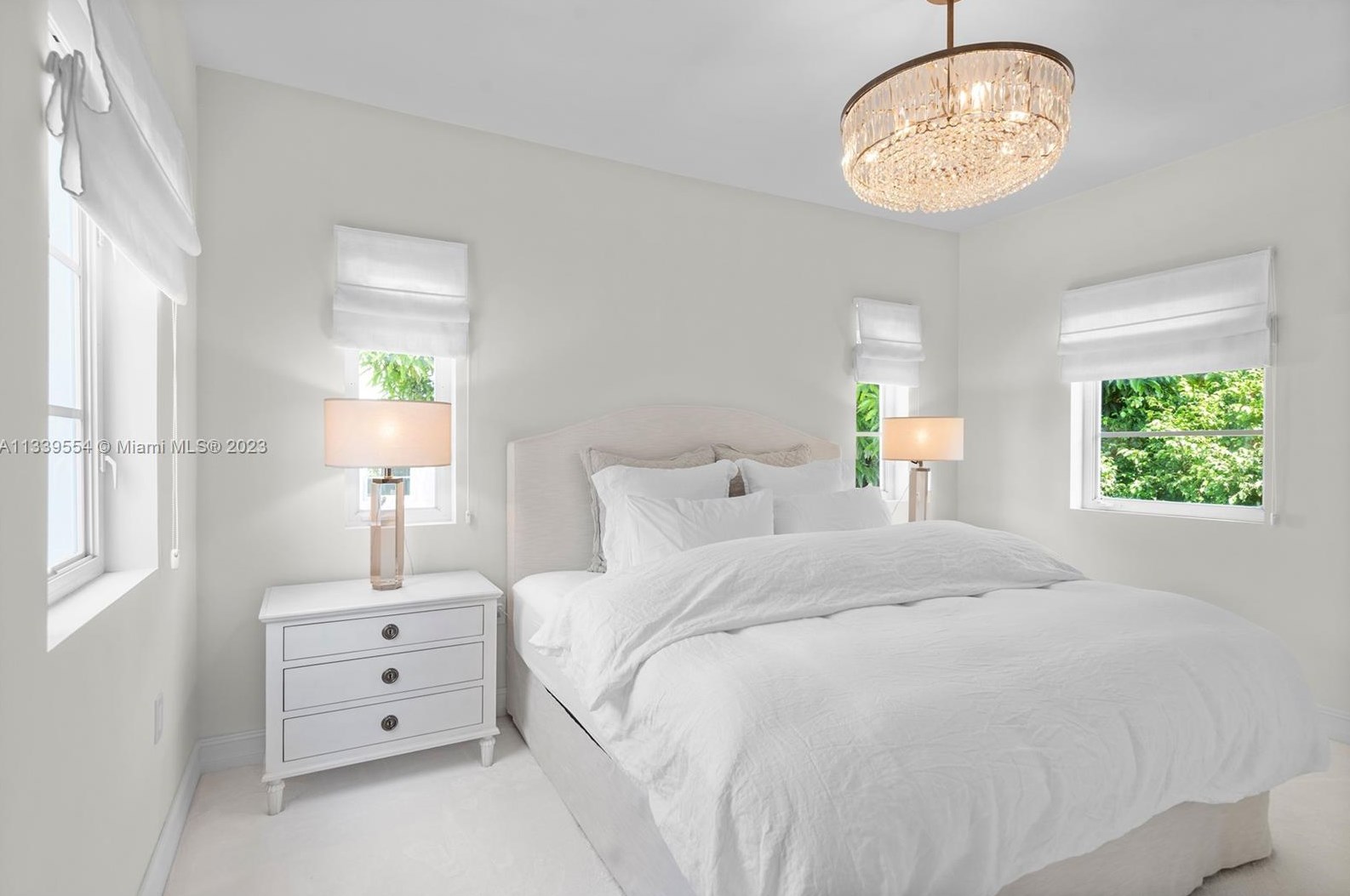 3447 Chase Ave, Miami FL  33140-3416 exterior