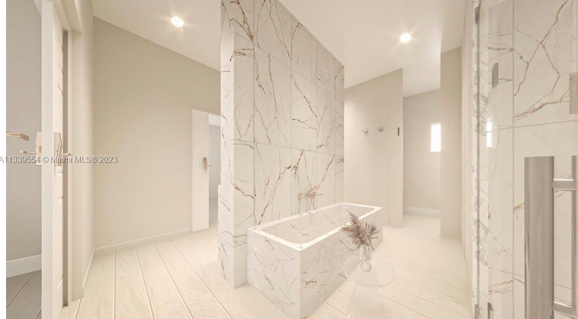 3447 Chase Ave, Miami FL  33140-3416 exterior