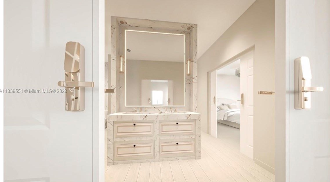 3447 Chase Ave, Miami FL  33140-3416 exterior