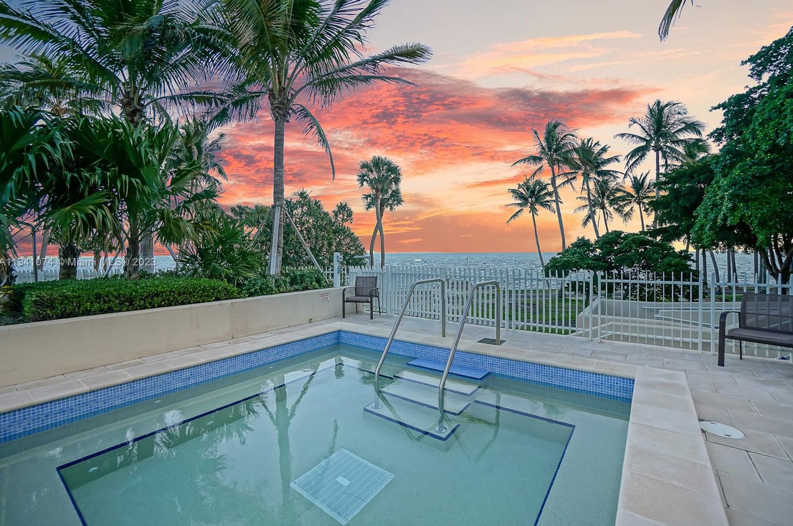 2 Grove Isle Dr, Miami FL 33133-4102 exterior