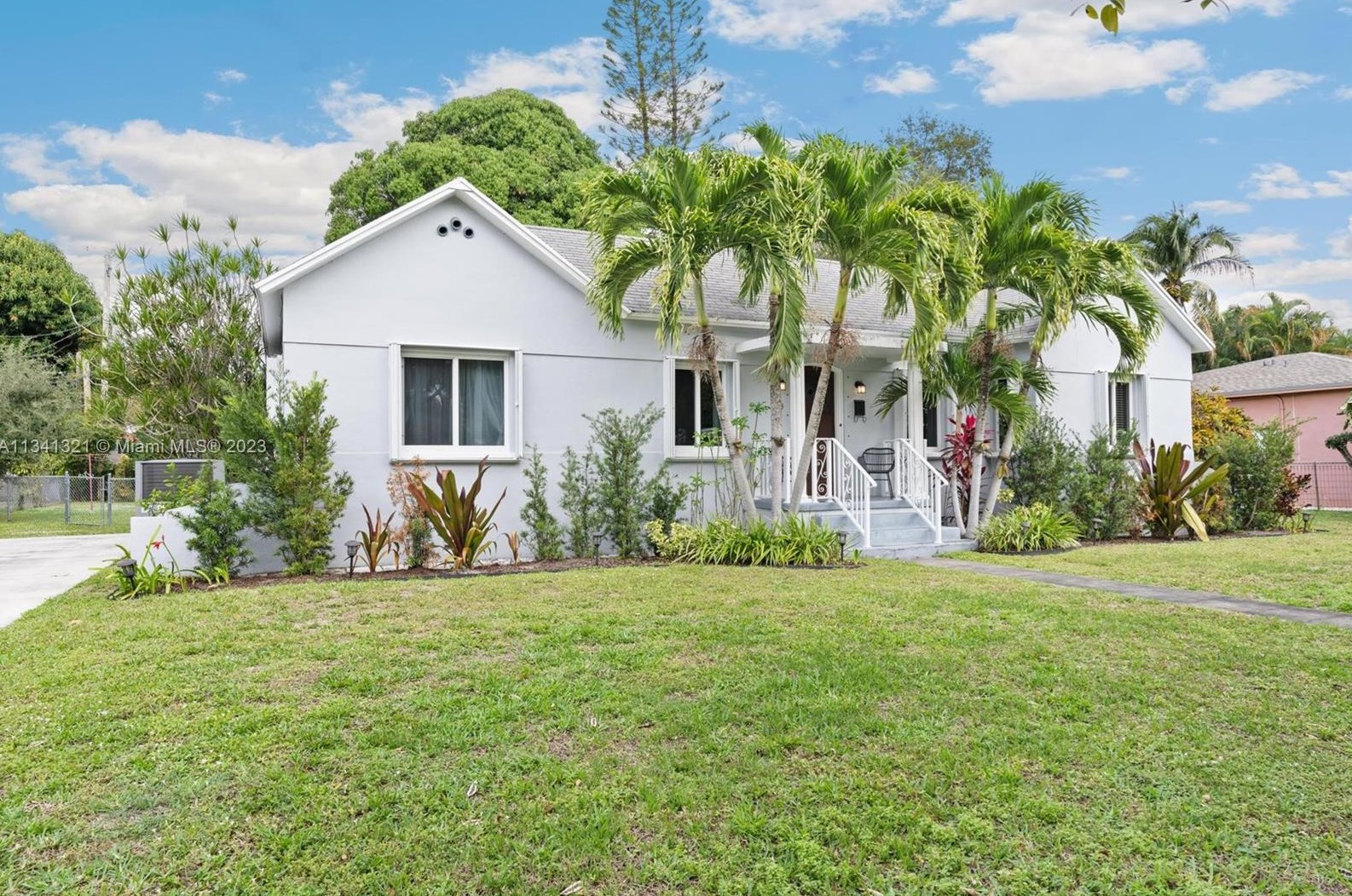 453 89th St, Miami FL  33138-3144 exterior