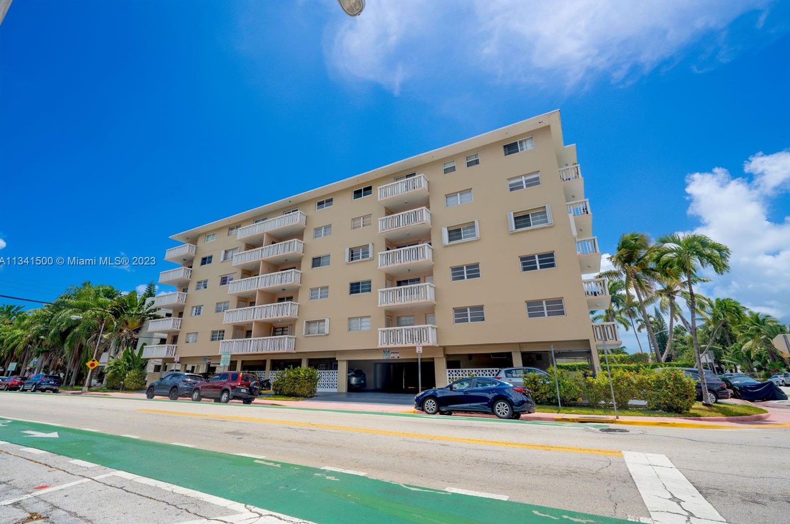 1575 Euclid Ave, Miami FL  33139-3505 exterior