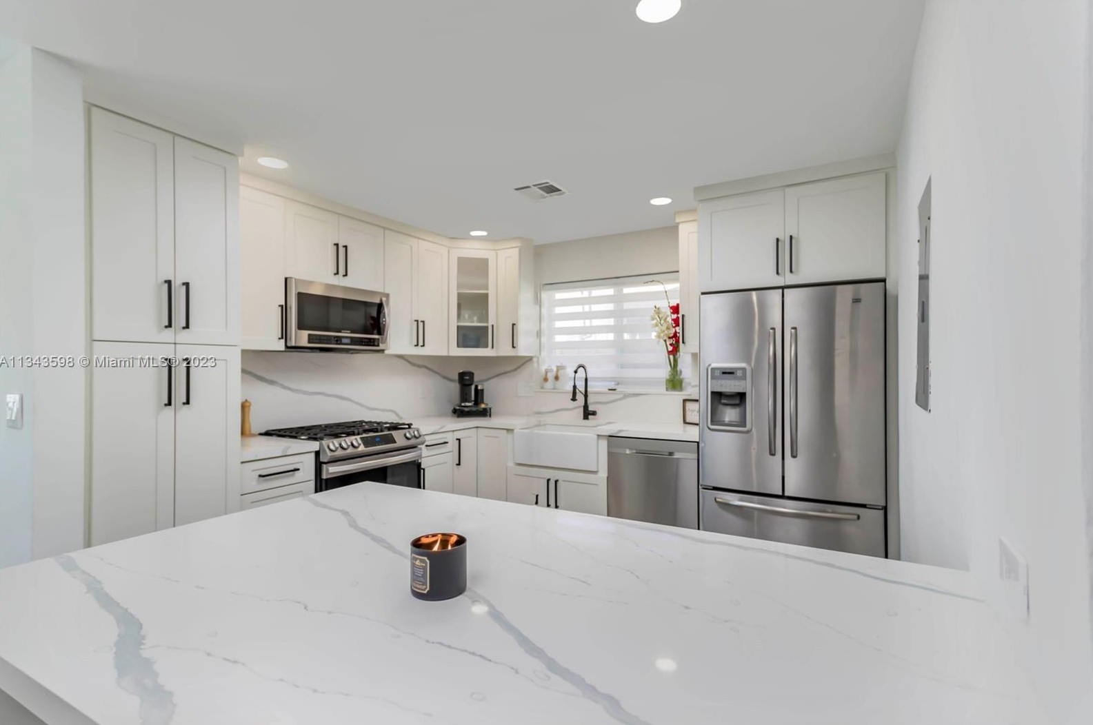 1600 Park Rd, Hollywood FL  33021-5039 exterior