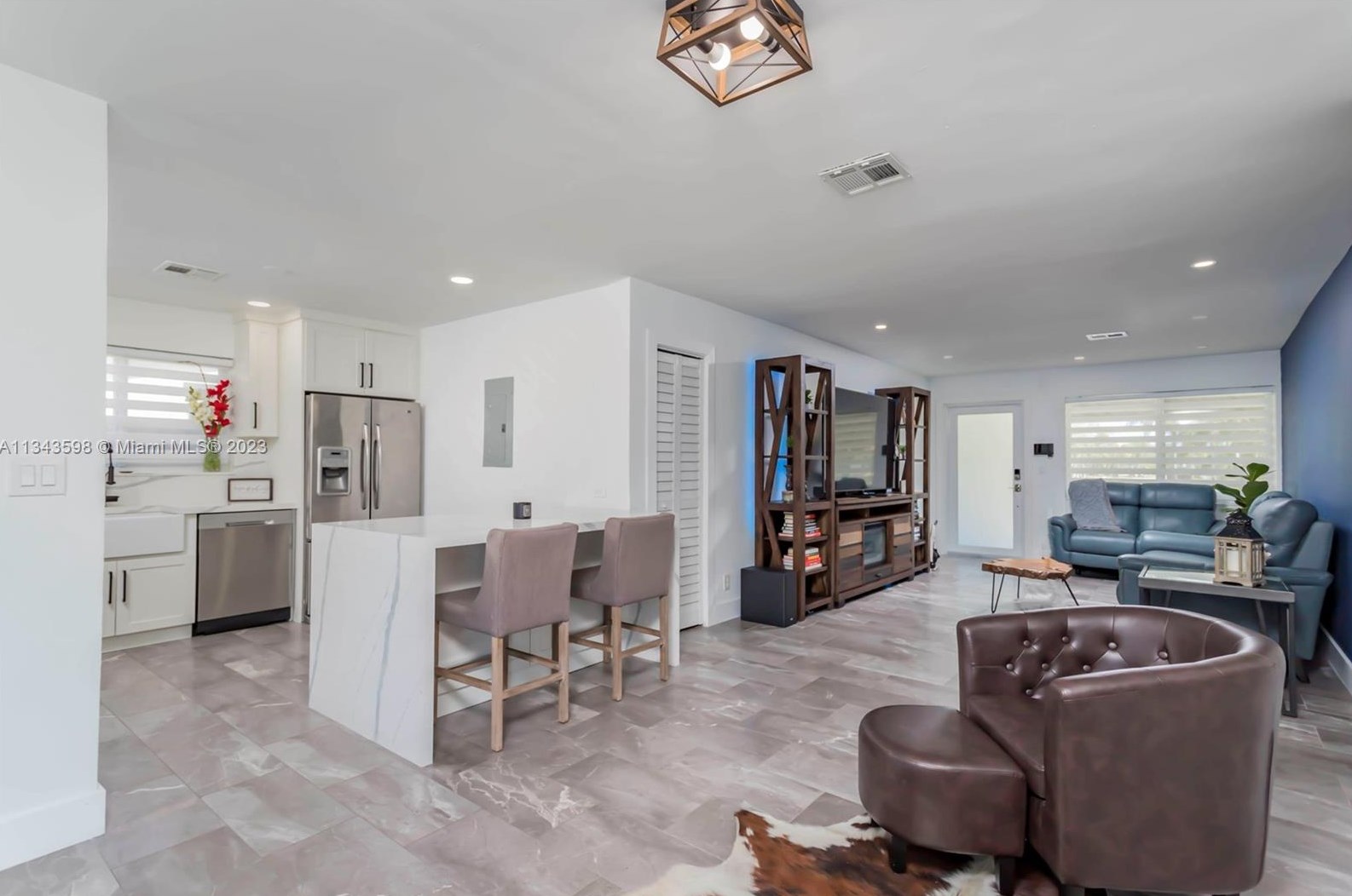 1600 Park Rd, Hollywood FL  33021-5039 exterior