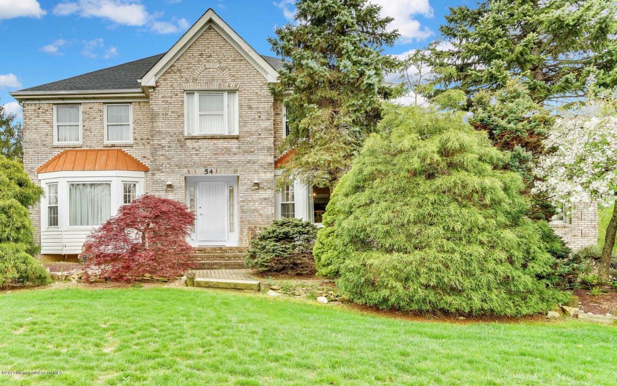 54 Stony Hill Dr, NJ 07751 MLS 21715569 Coldwell Banker