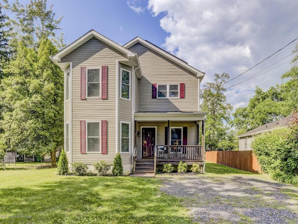 45 Victor Ave, Eatontown, NJ 07724 MLS 21722928 Coldwell Banker