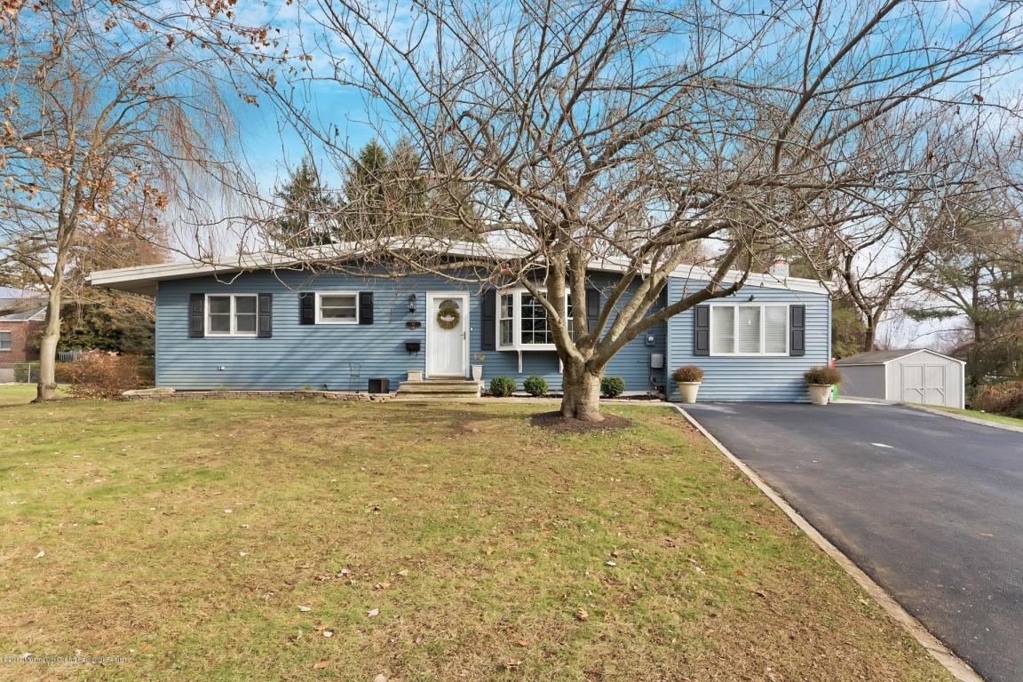 25 Parkview Terrace, Lincroft, NJ 07738 MLS 21745482 Coldwell Banker