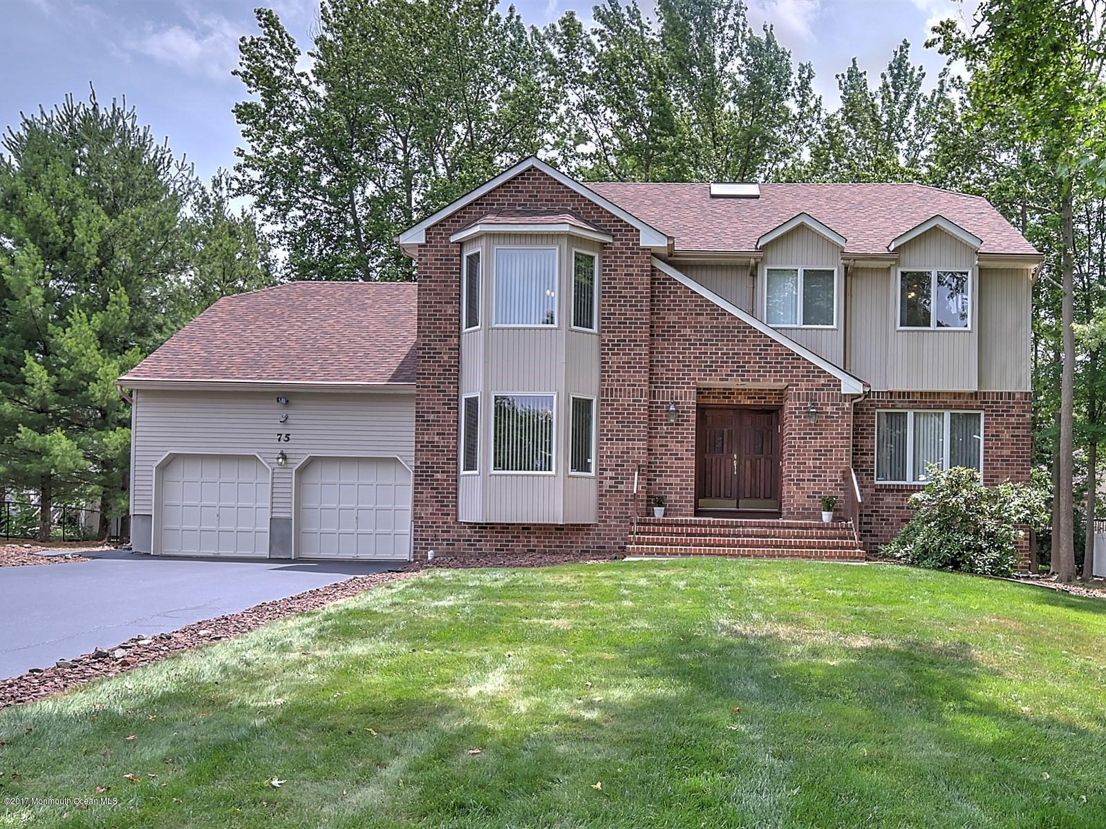 75 Pine Brook Rd, Manalapan Township, NJ 07726 MLS 21805339 Coldwell Banker