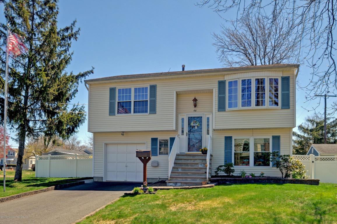 44 13th St, Hazlet Township, NJ 07734 MLS 21815857 Coldwell Banker
