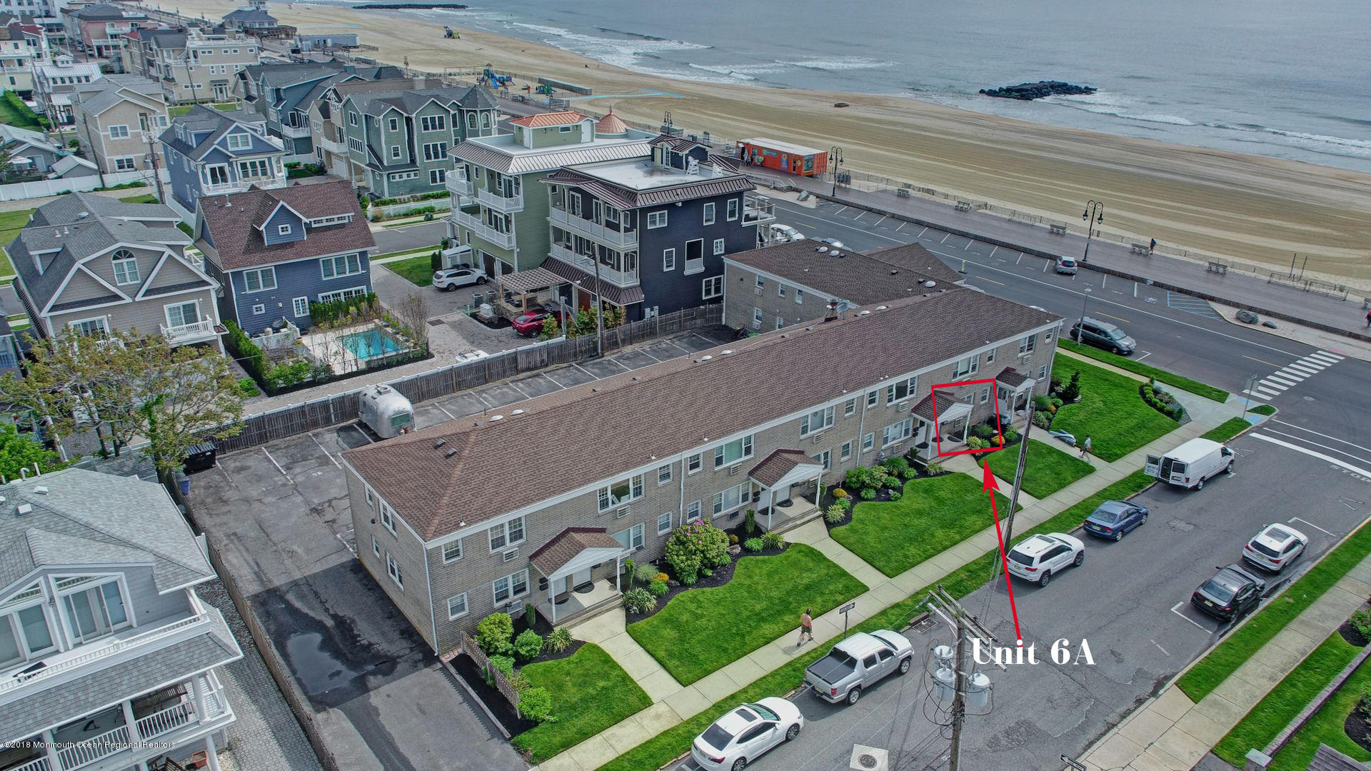 1304 Ocean Ave 6A, Belmar, NJ 07719 MLS 21819750 Coldwell Banker