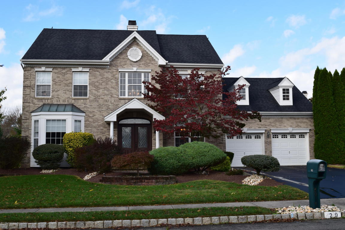 29 St Johns Dr, Freehold, NJ 07728 MLS 21821697 Coldwell Banker