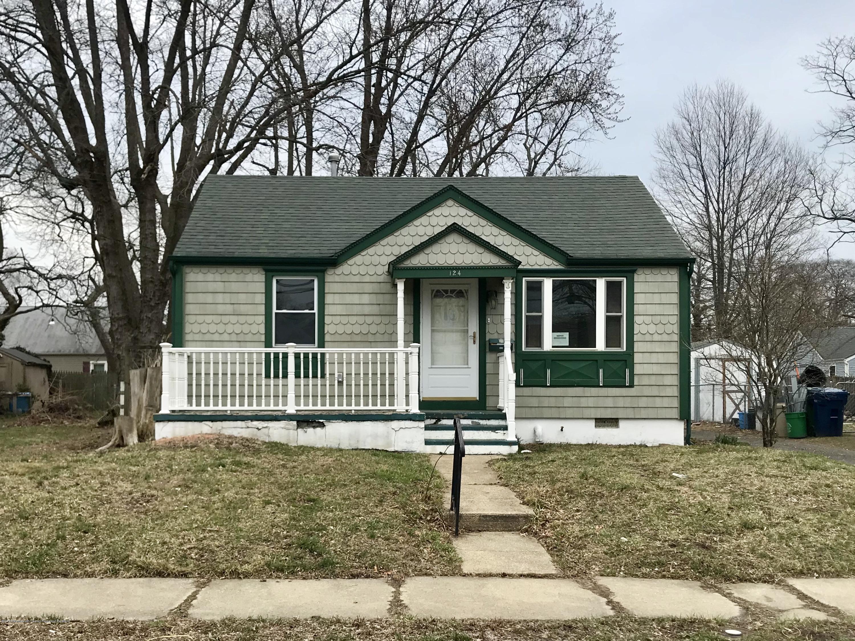 124 Taylor Ave, Neptune Township, NJ 07753 MLS 21913618 Coldwell Banker