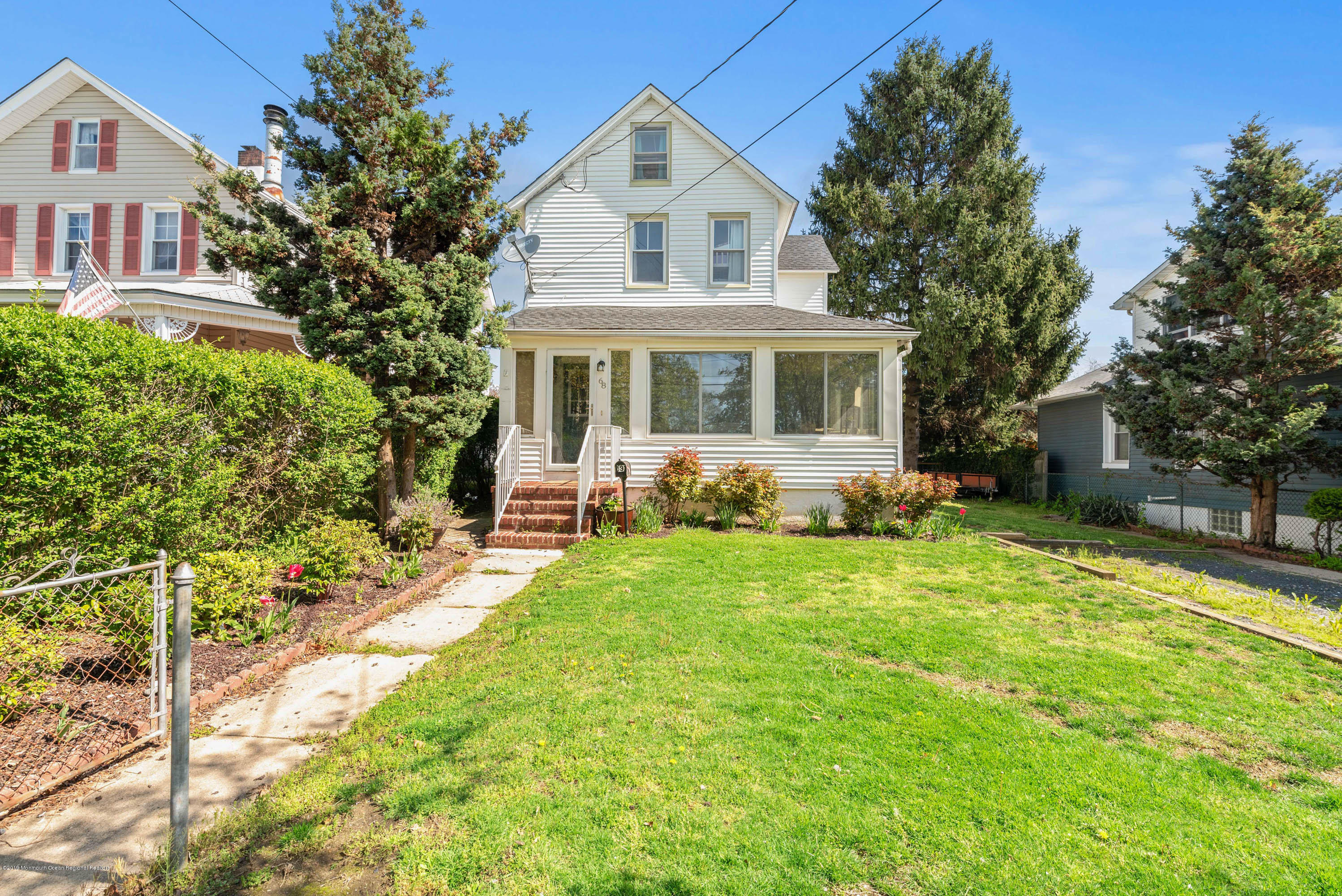 68 Center Ave, Atlantic Highlands, NJ 07716 MLS 21917762 Coldwell