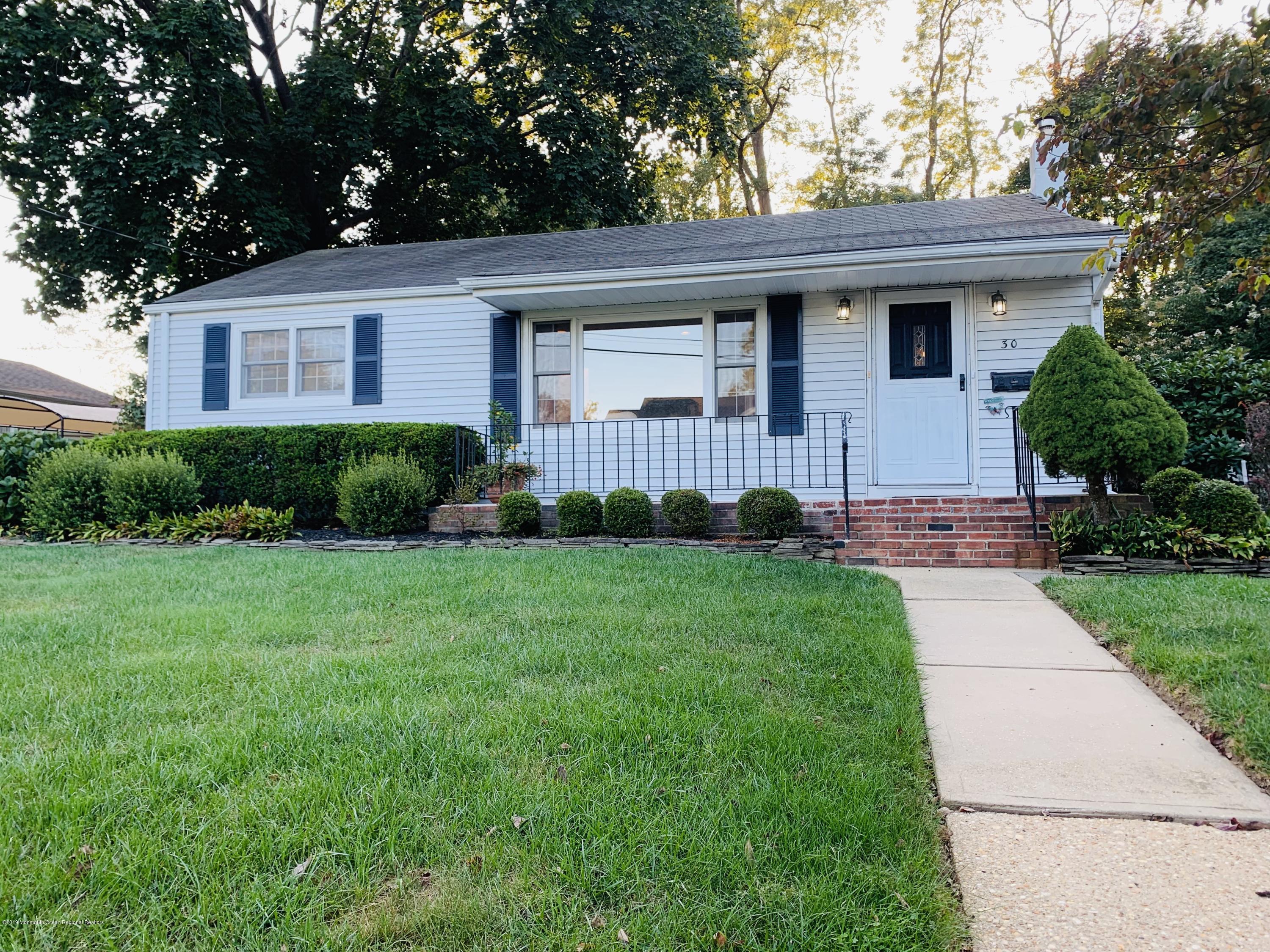 30 Trafford St, Shrewsbury, NJ 07702 MLS 21938739 Coldwell Banker