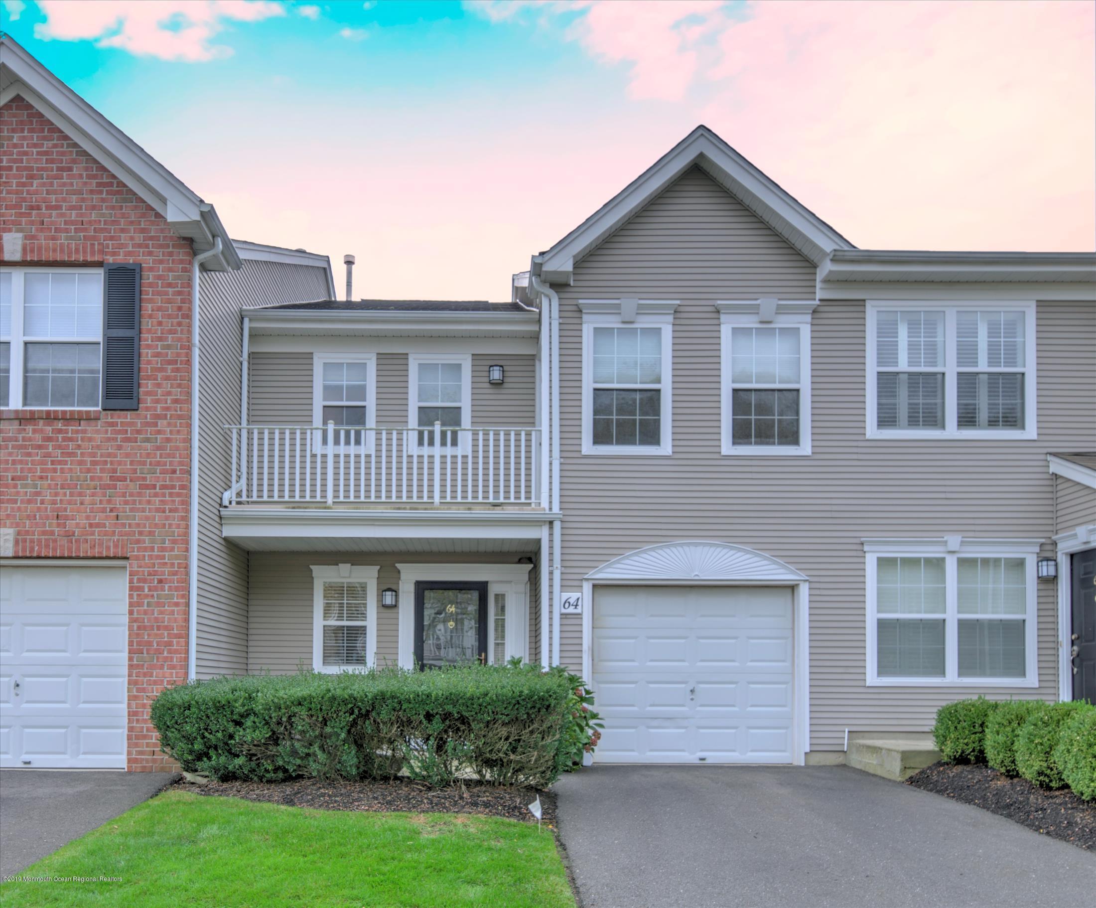 64 Sunningdale Cir, Manalapan Township, NJ 07726 MLS 21941895