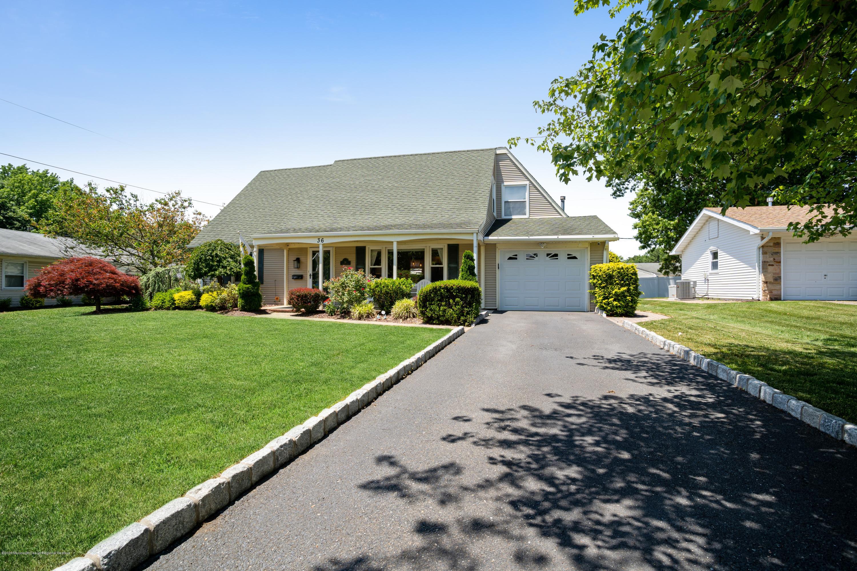 36 Idlewild Ln, Aberdeen Township, NJ 07747 MLS 22021102 Coldwell