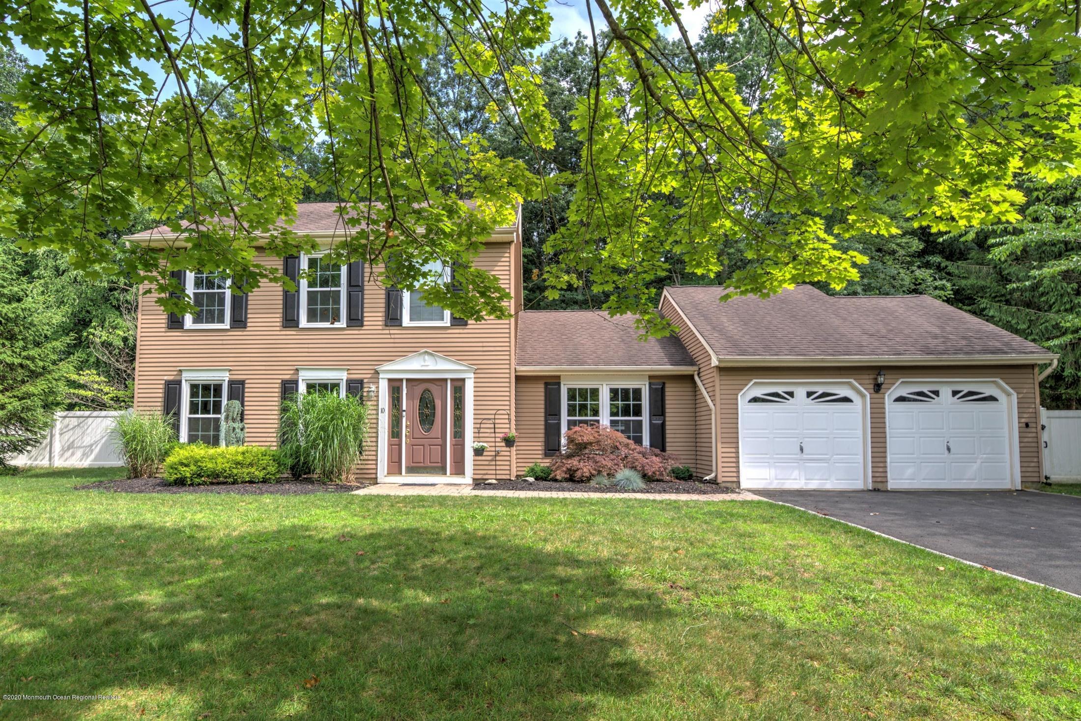 10 Prides Ln, Marlboro Township, NJ 07746 MLS 22022798 Coldwell Banker
