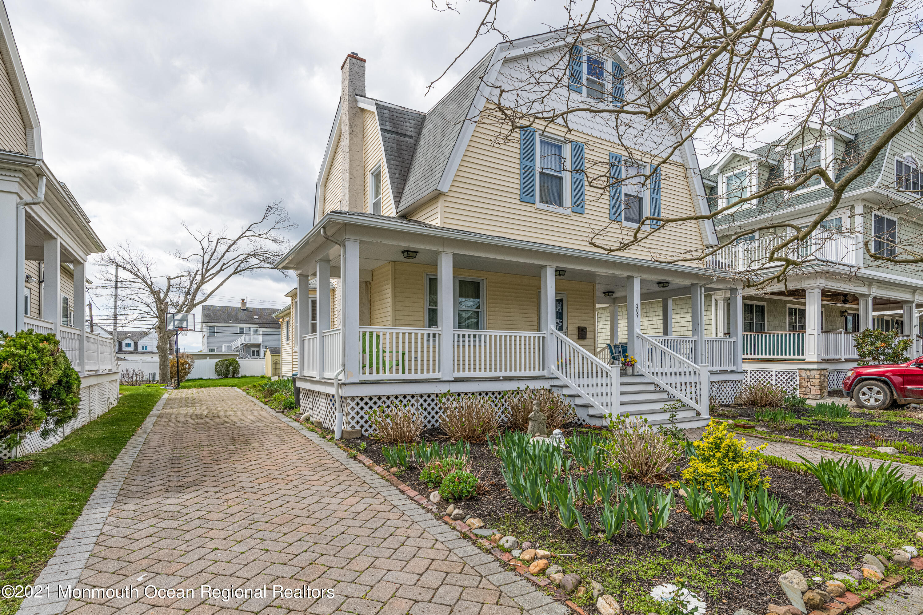 209 4th Ave, Belmar, NJ 07719 MLS 22111924 Coldwell Banker