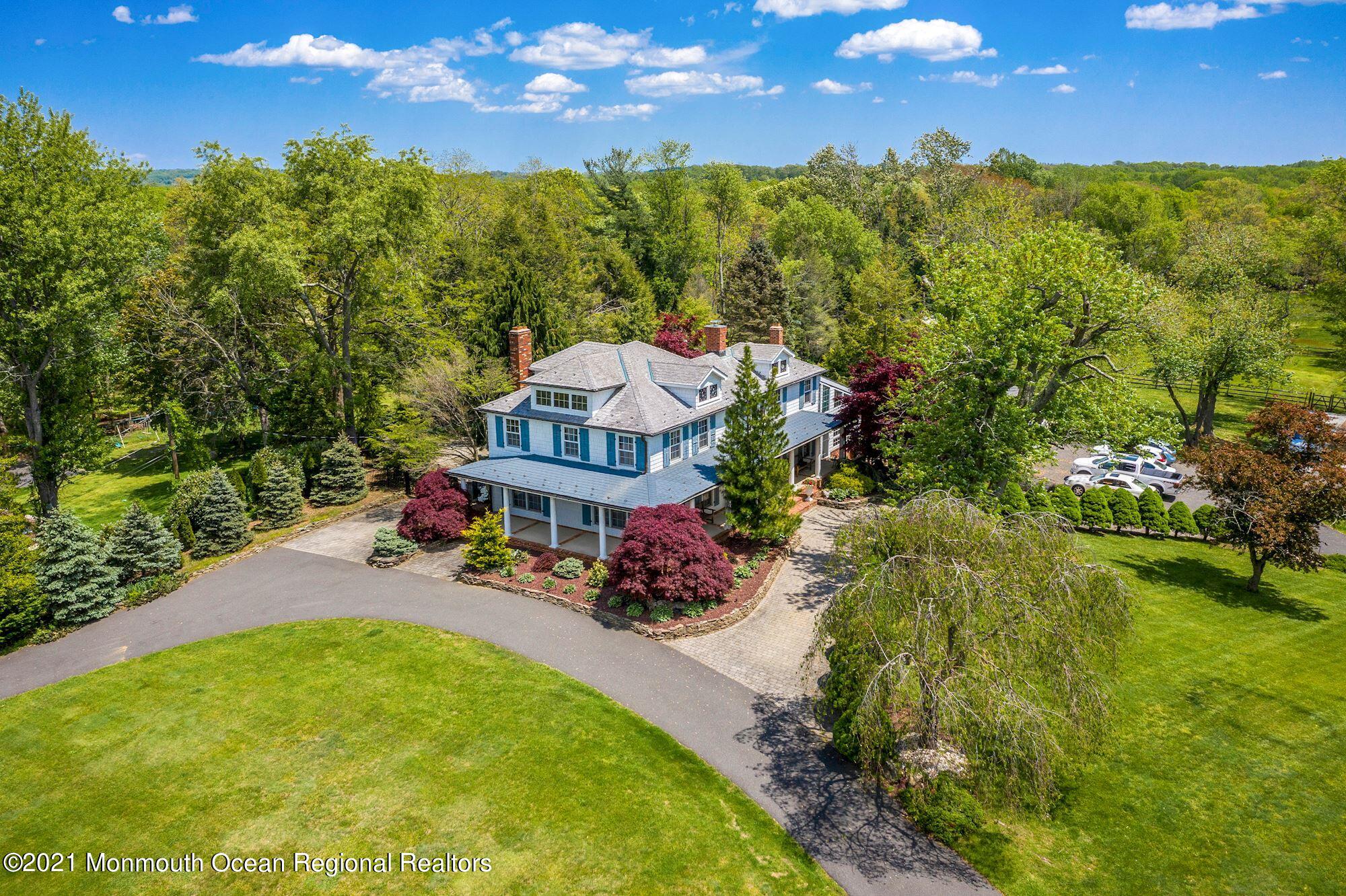 395 Tennent Rd, NJ 07751 MLS 22114037 Coldwell Banker