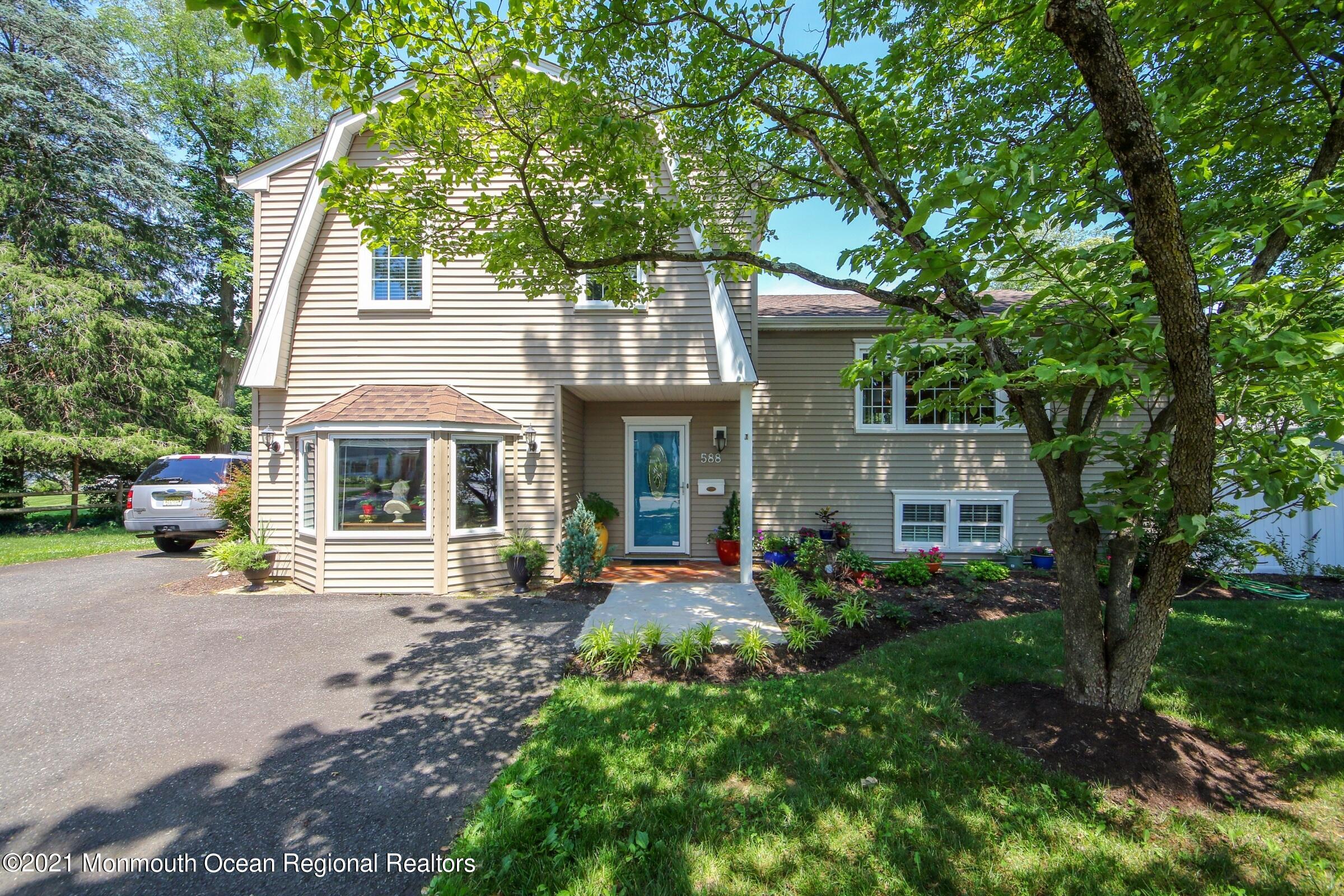 588 Branch Ave, Little Silver, NJ 07739 MLS 22120463 Coldwell Banker