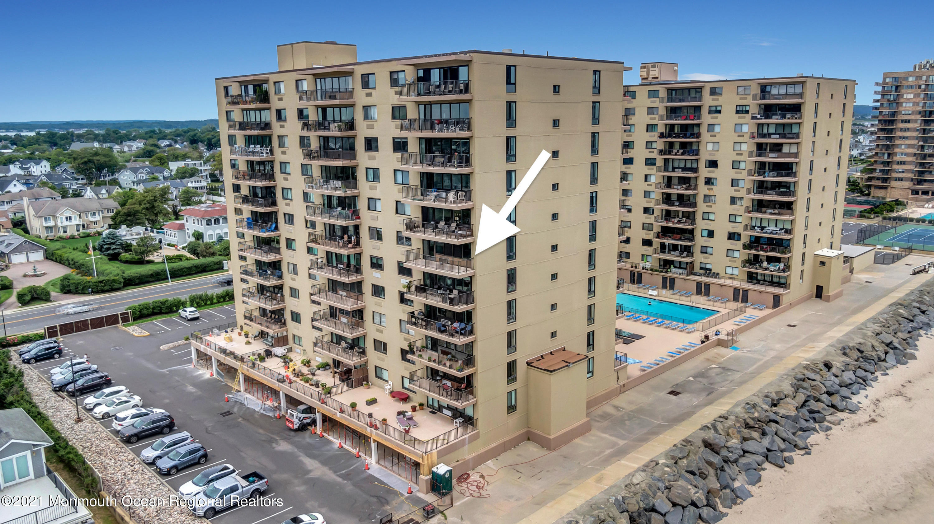 45 Ocean Ave 7I, Monmouth Beach, NJ 07750 MLS 22125813 Coldwell Banker