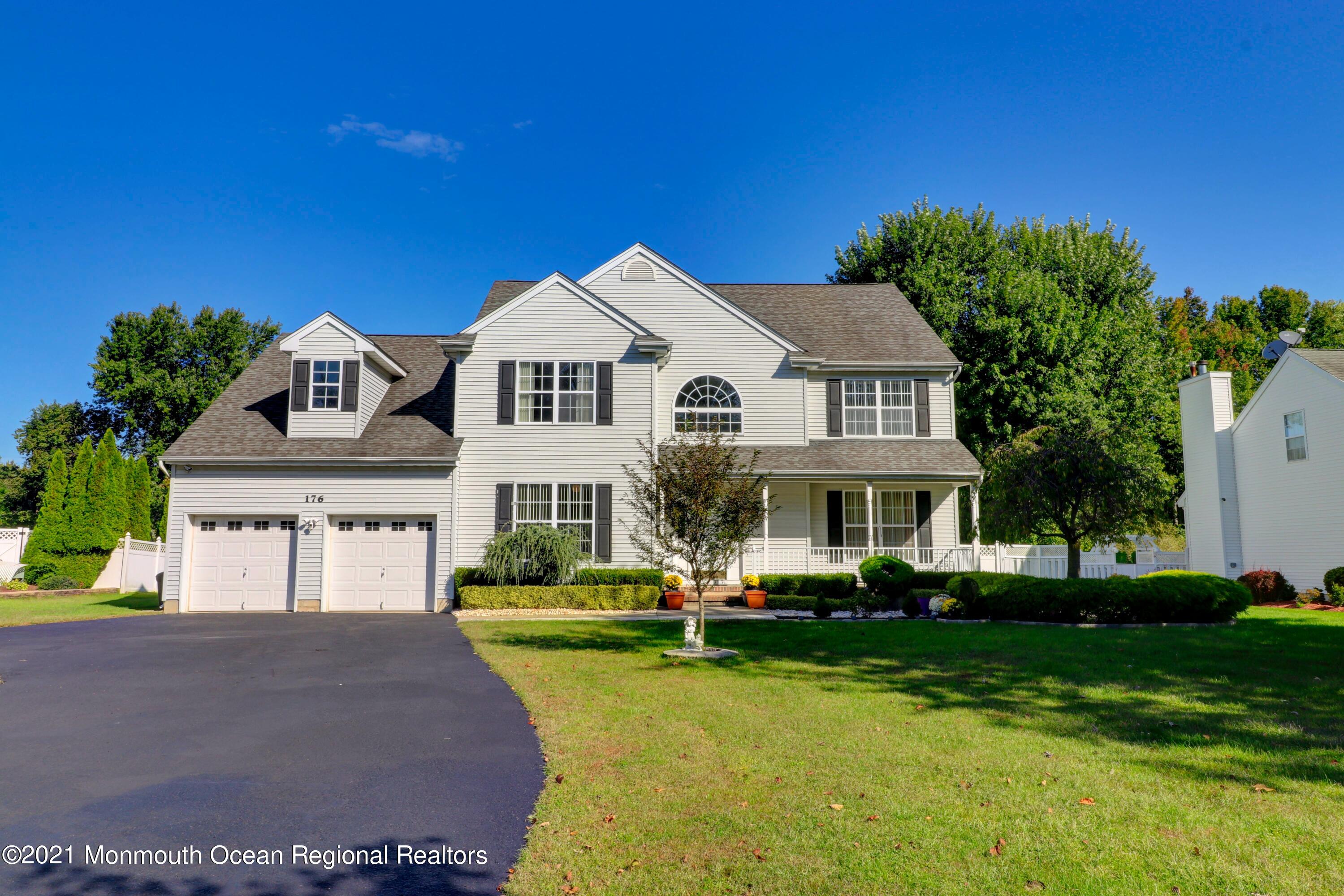 176 Taylors Mills Rd, Manalapan Township, NJ 07726 MLS 22131913