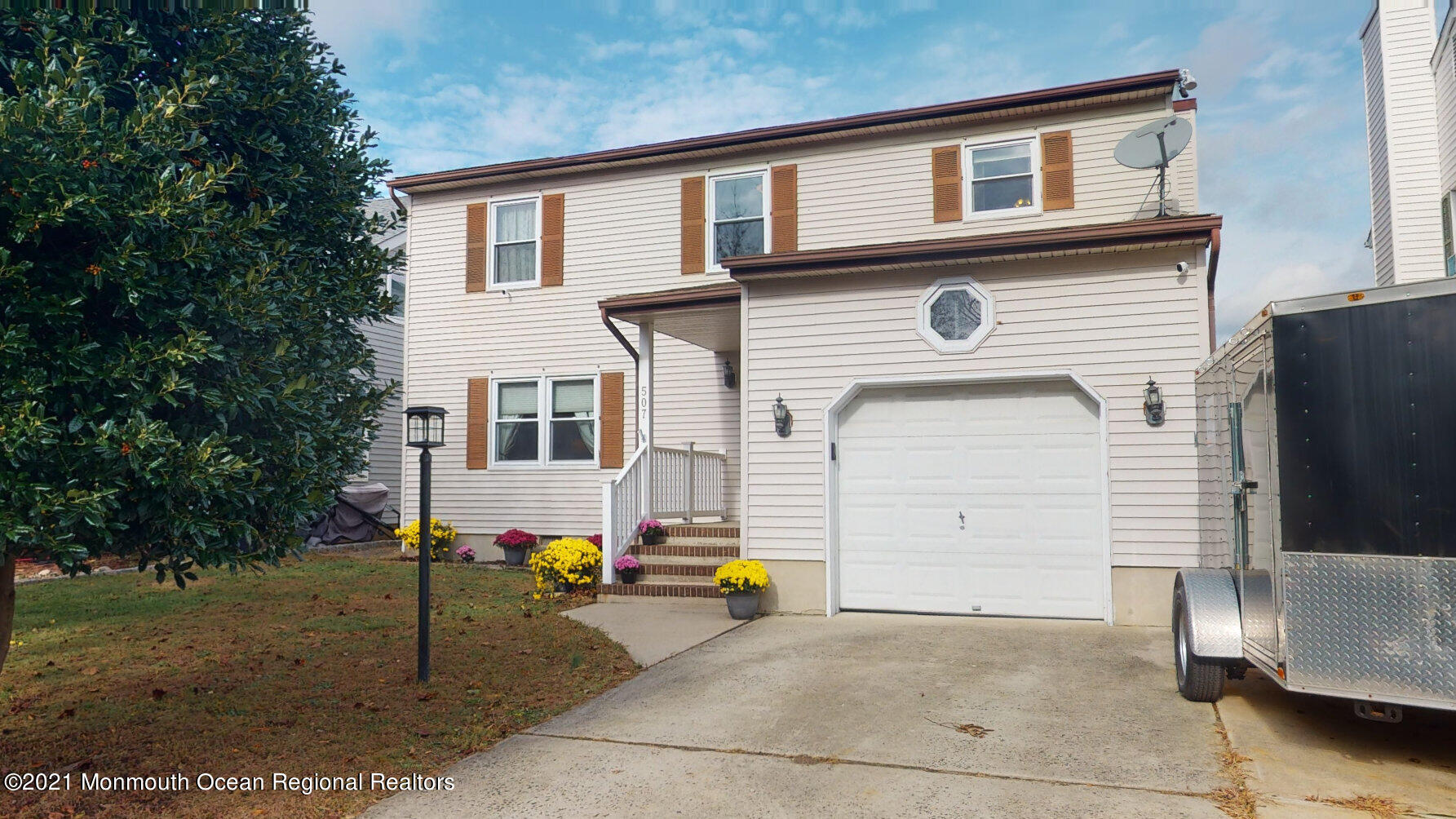 507 Delaware Ave, Point Pleasant Beach, NJ 08742 MLS 22135847