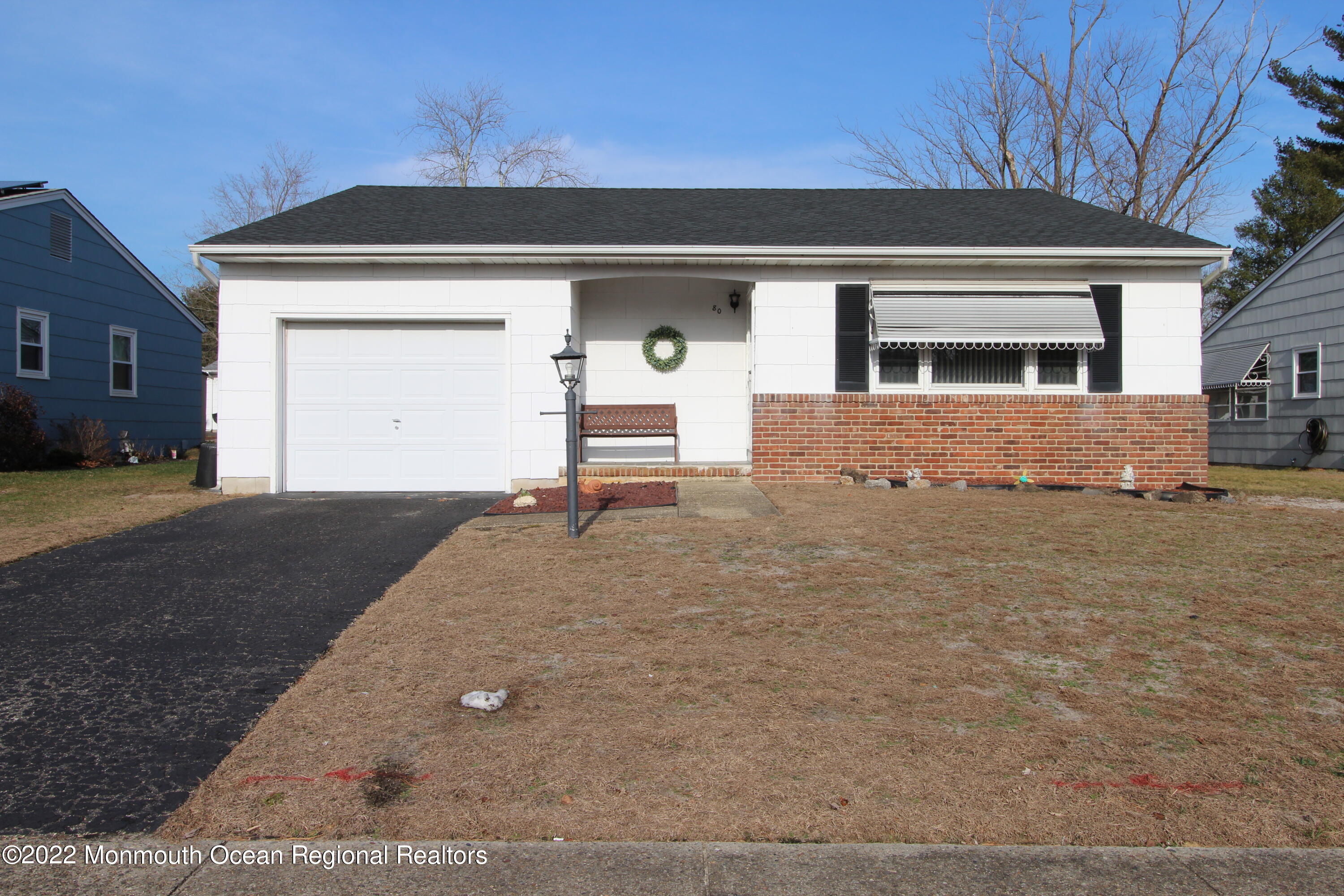 80 Westbrook Dr, Toms River Township, NJ 08757 MLS 22201944