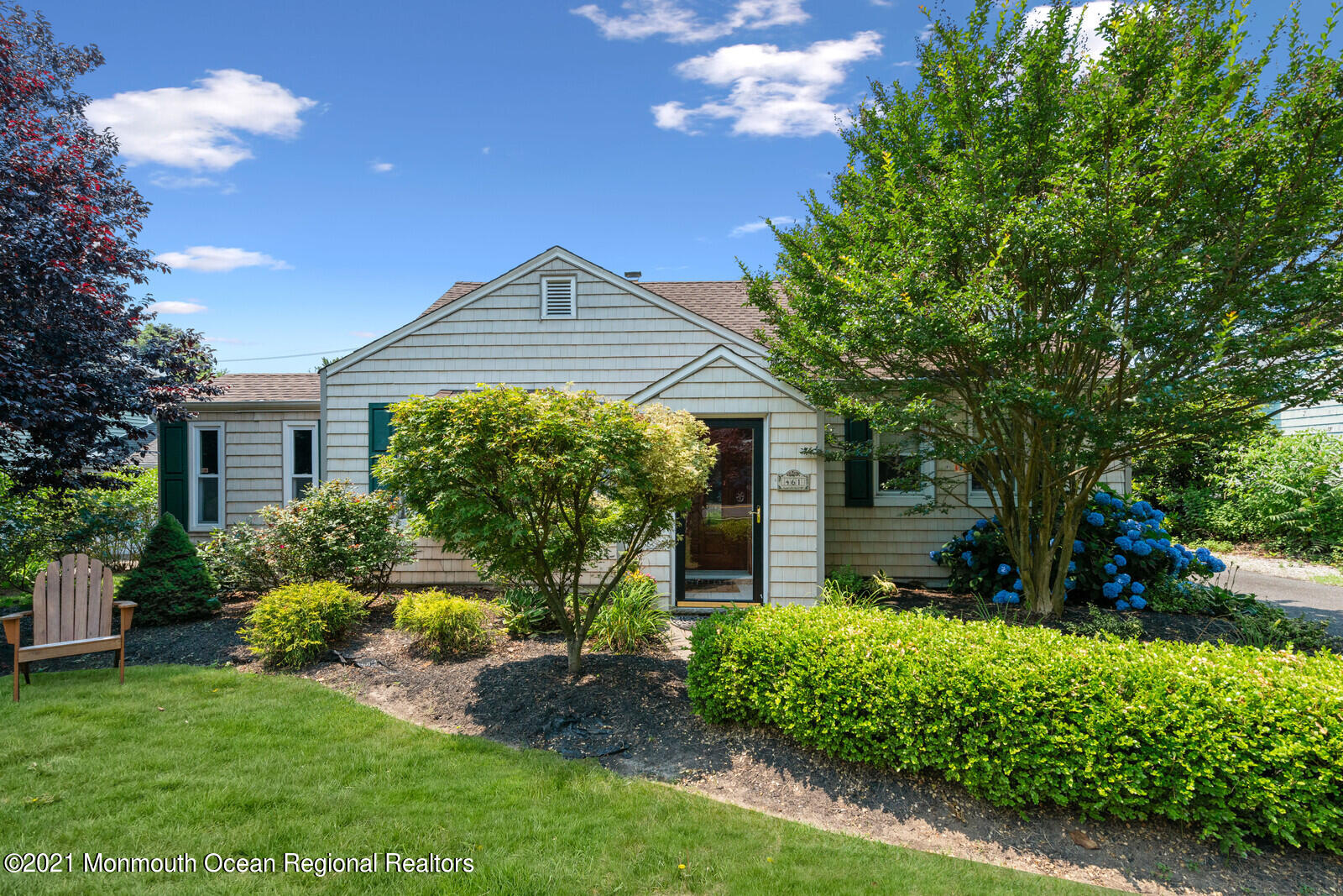 461 Branch Ave, Little Silver, NJ 07739 MLS 22204182 Coldwell Banker