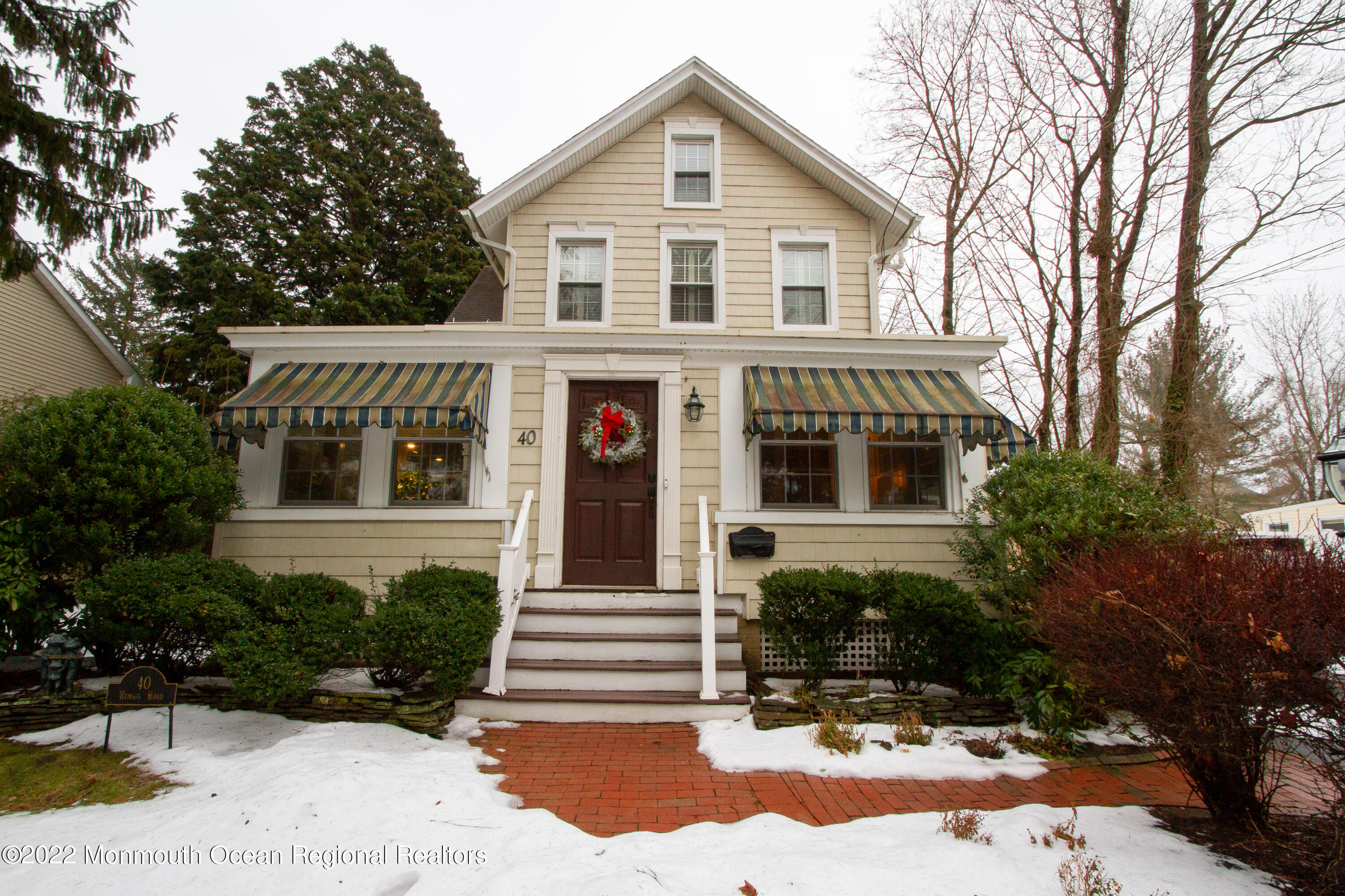 40 Rumson Rd, Little Silver, NJ 07739 MLS 22204625 Coldwell Banker