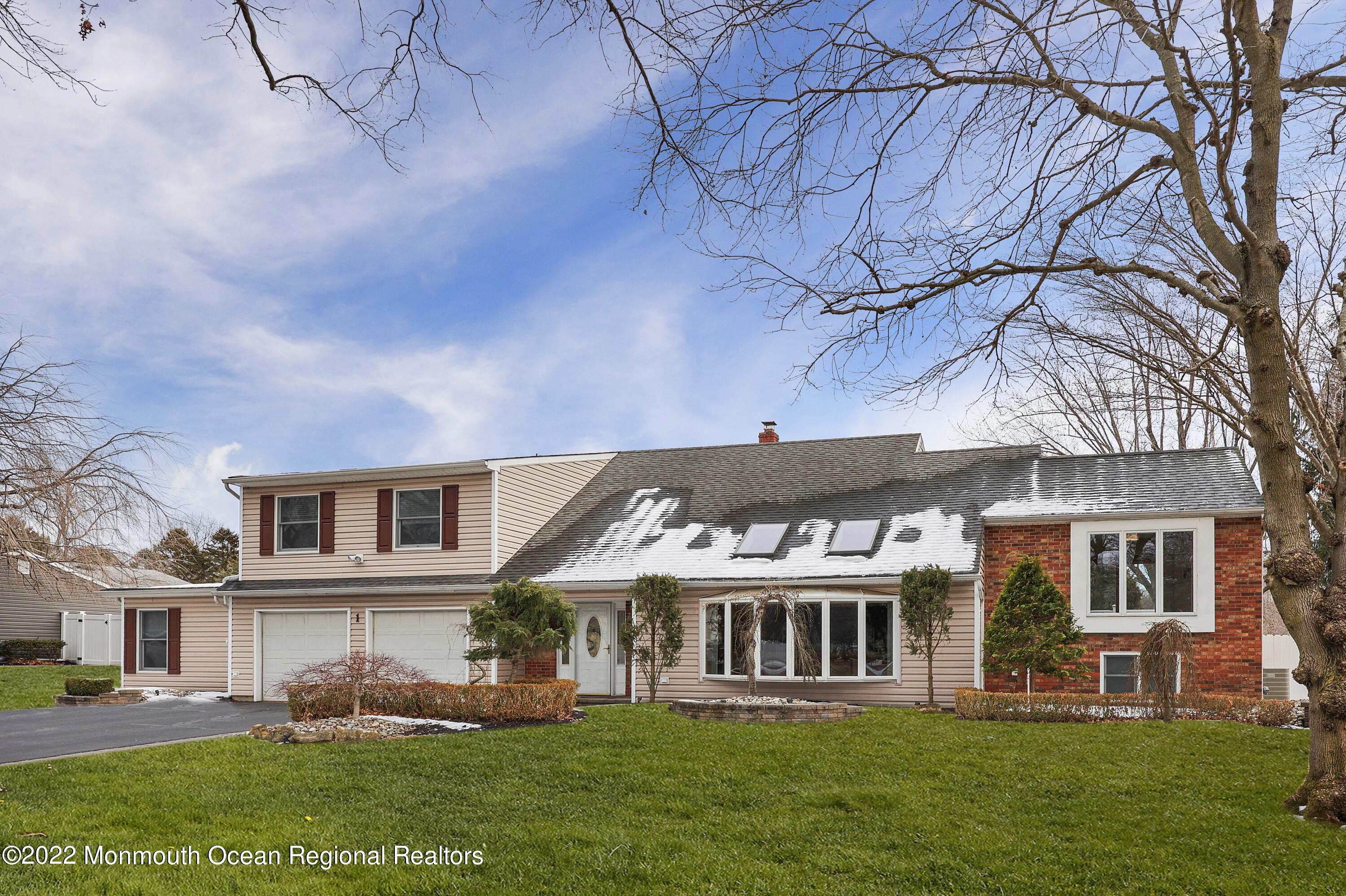 1 Nottingham Way, Freehold, NJ 07728 MLS 22204712 Coldwell Banker