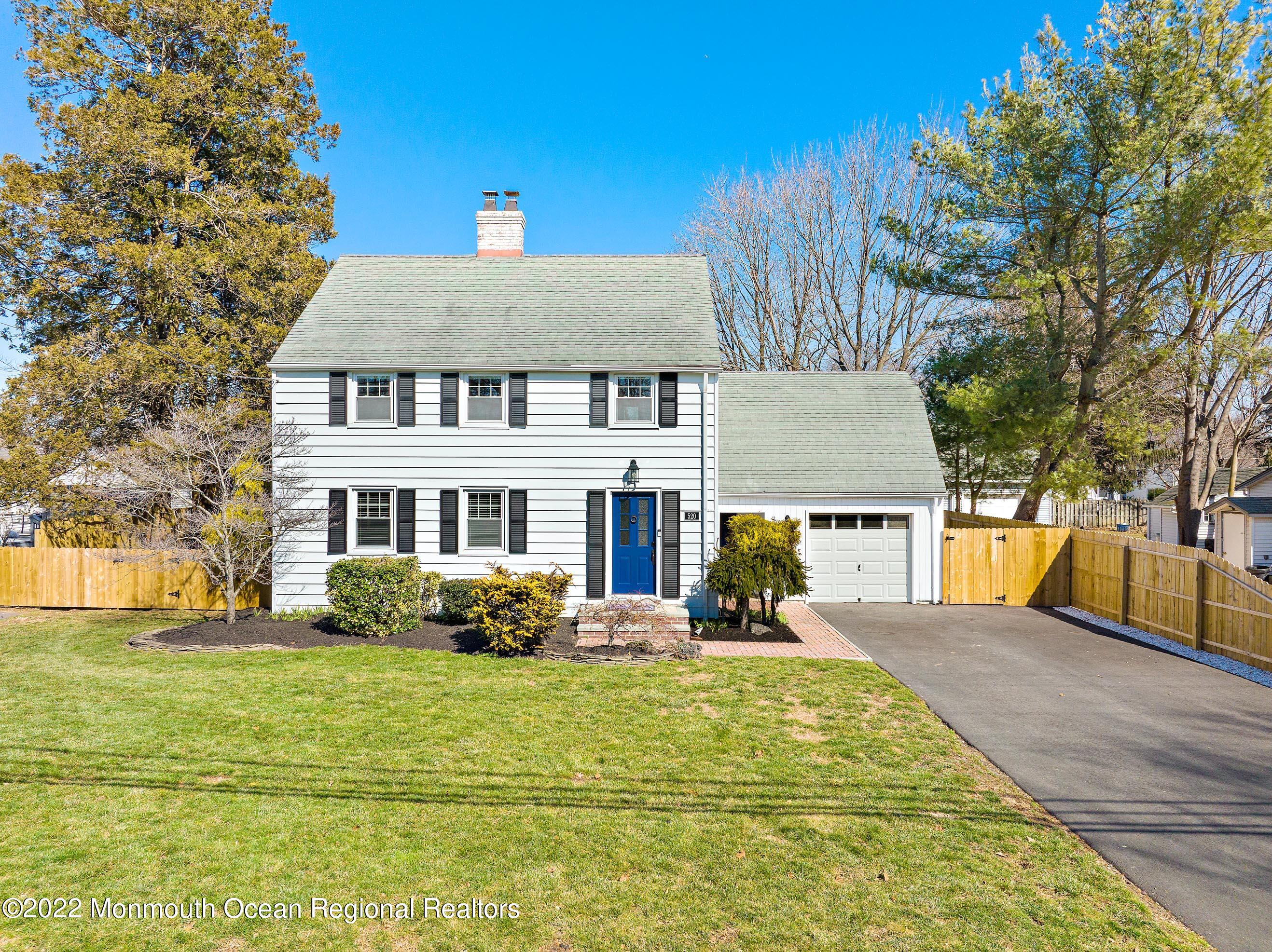 520 Union Ln, Brielle, NJ 08730 MLS 22205475 Coldwell Banker