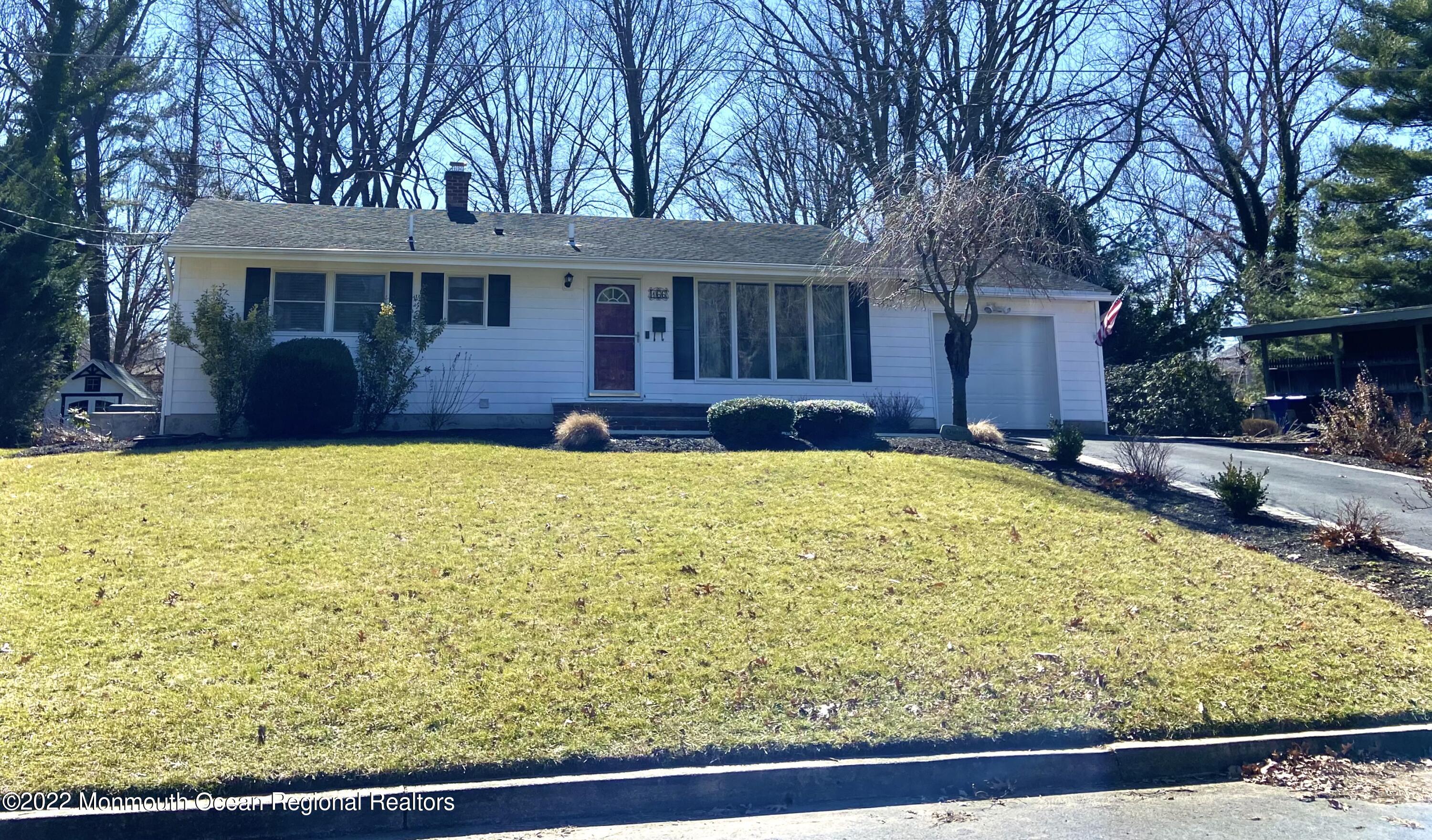 166 Parkview Terrace, Lincroft, NJ 07738 MLS 22205522 Coldwell Banker