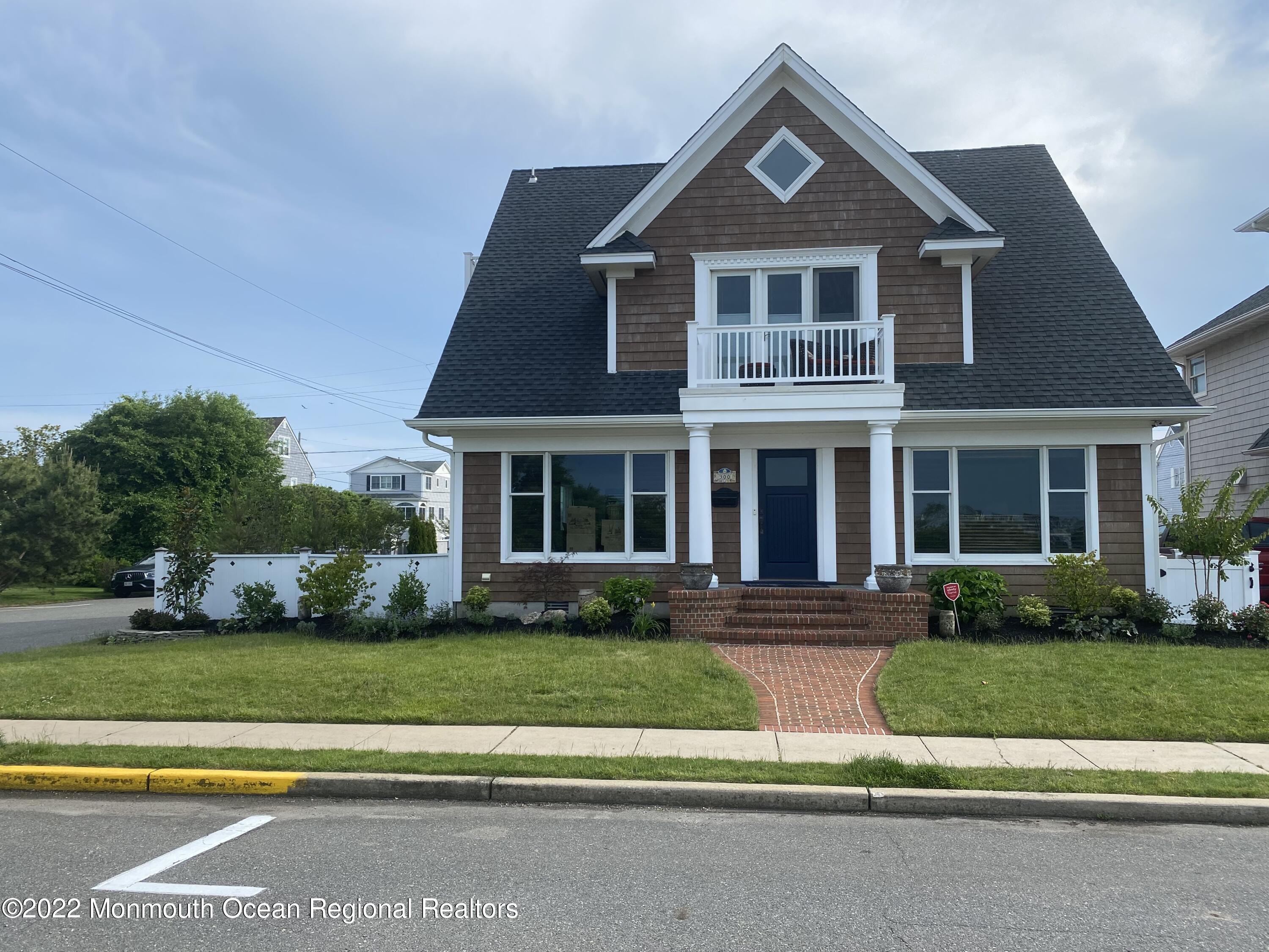 300 Elizabeth Ave, Point Pleasant Beach, NJ 08742 MLS 22205526